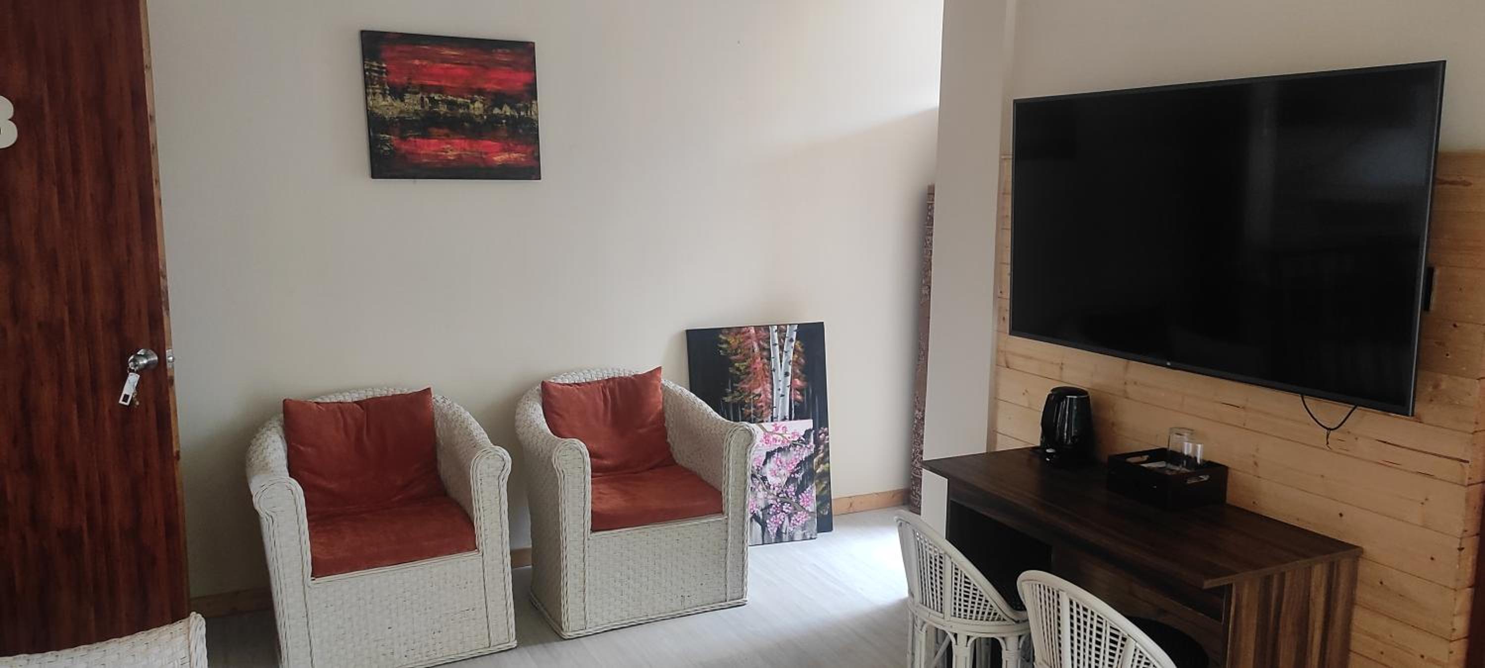 Triple Room with Balcony photo 1