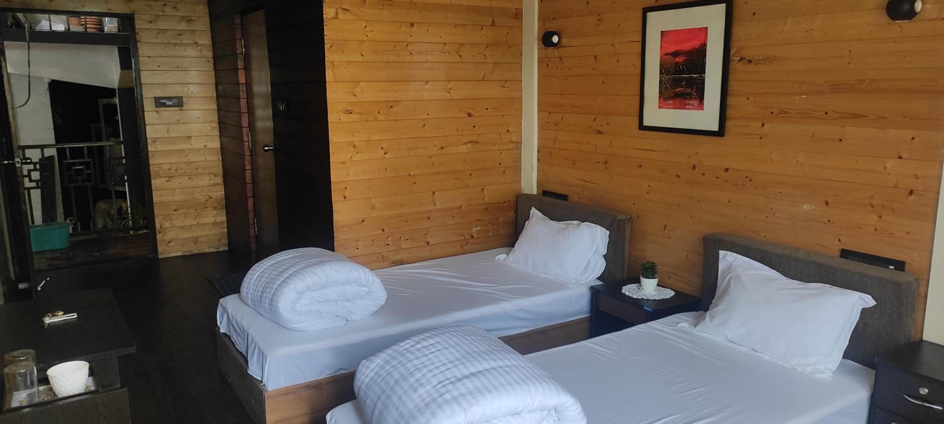 Comfort Triple Room with Shower photo 1