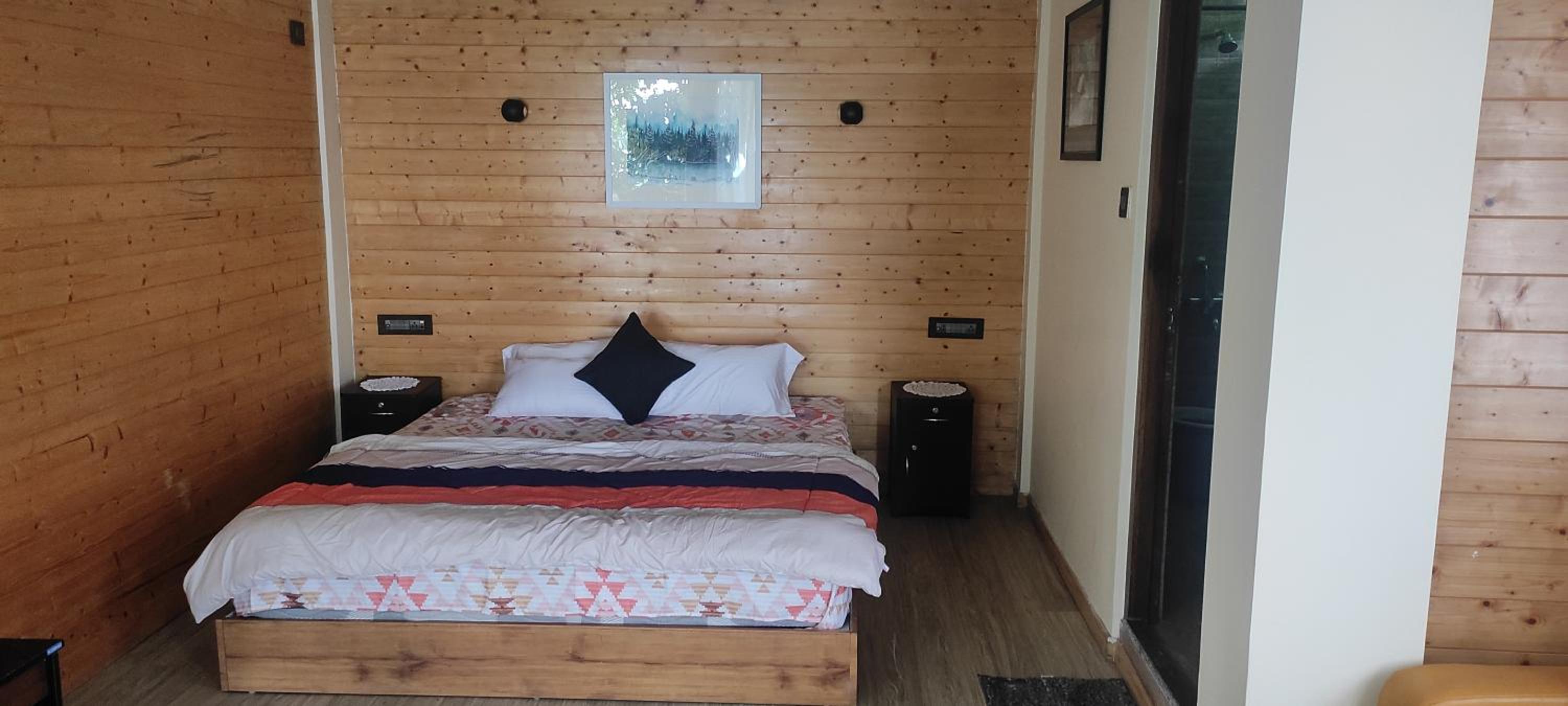 Double Room with Balcony - Photo 1