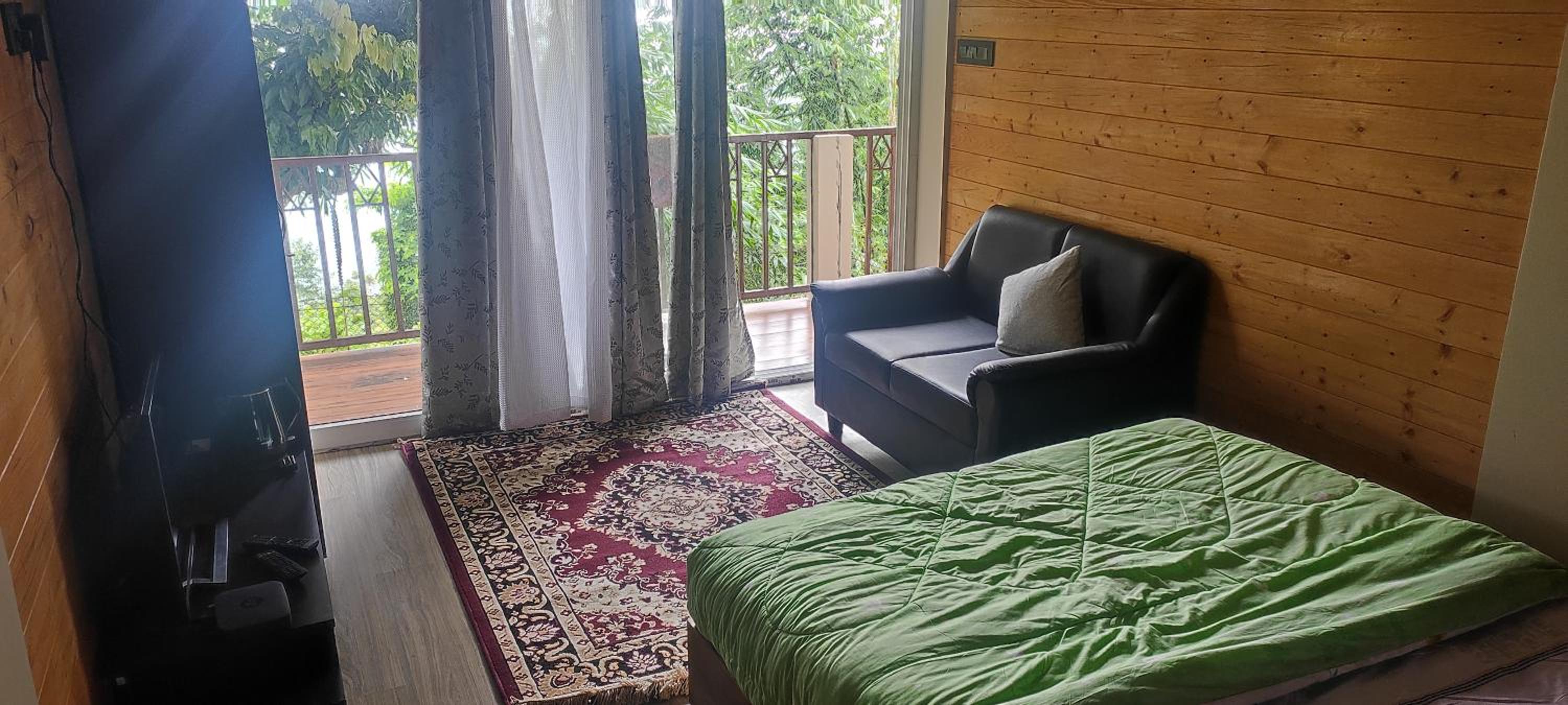 Double Room with Balcony photo 1