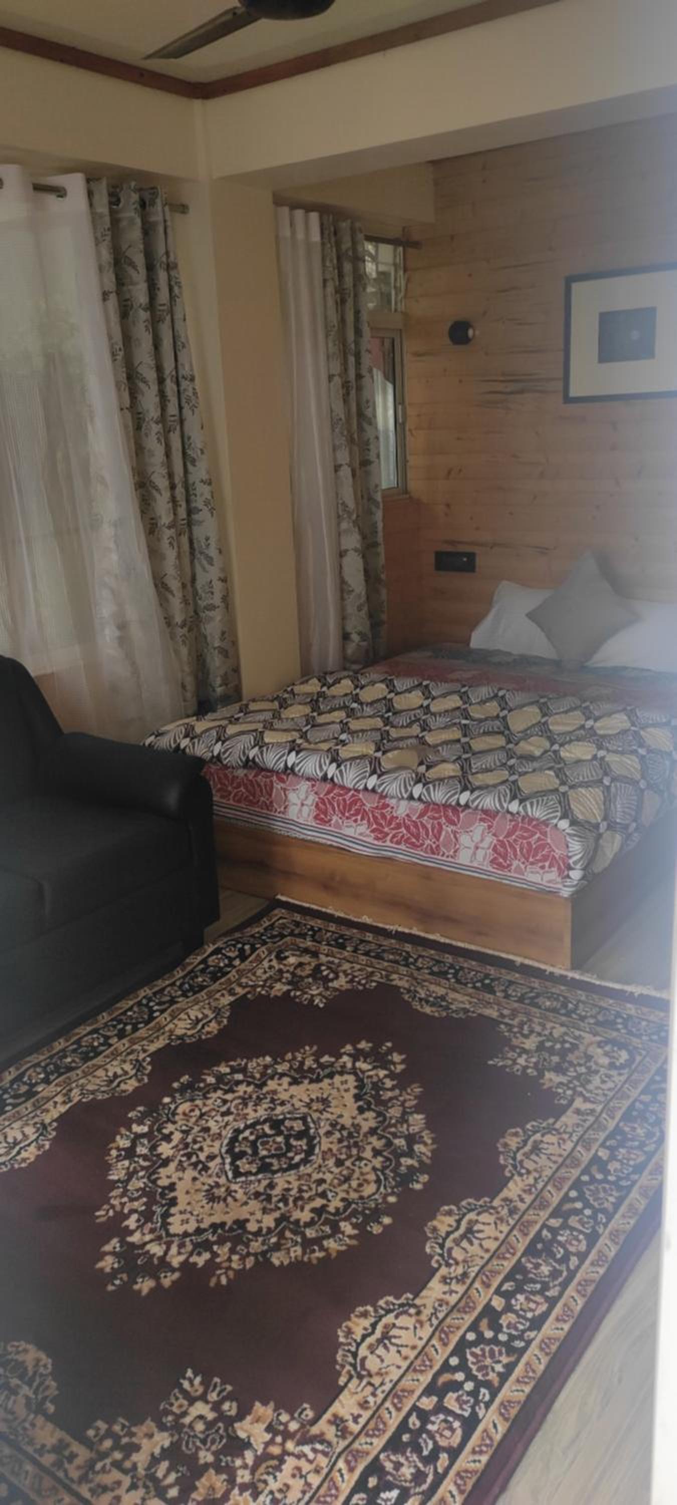 Double Room with Balcony photo 1