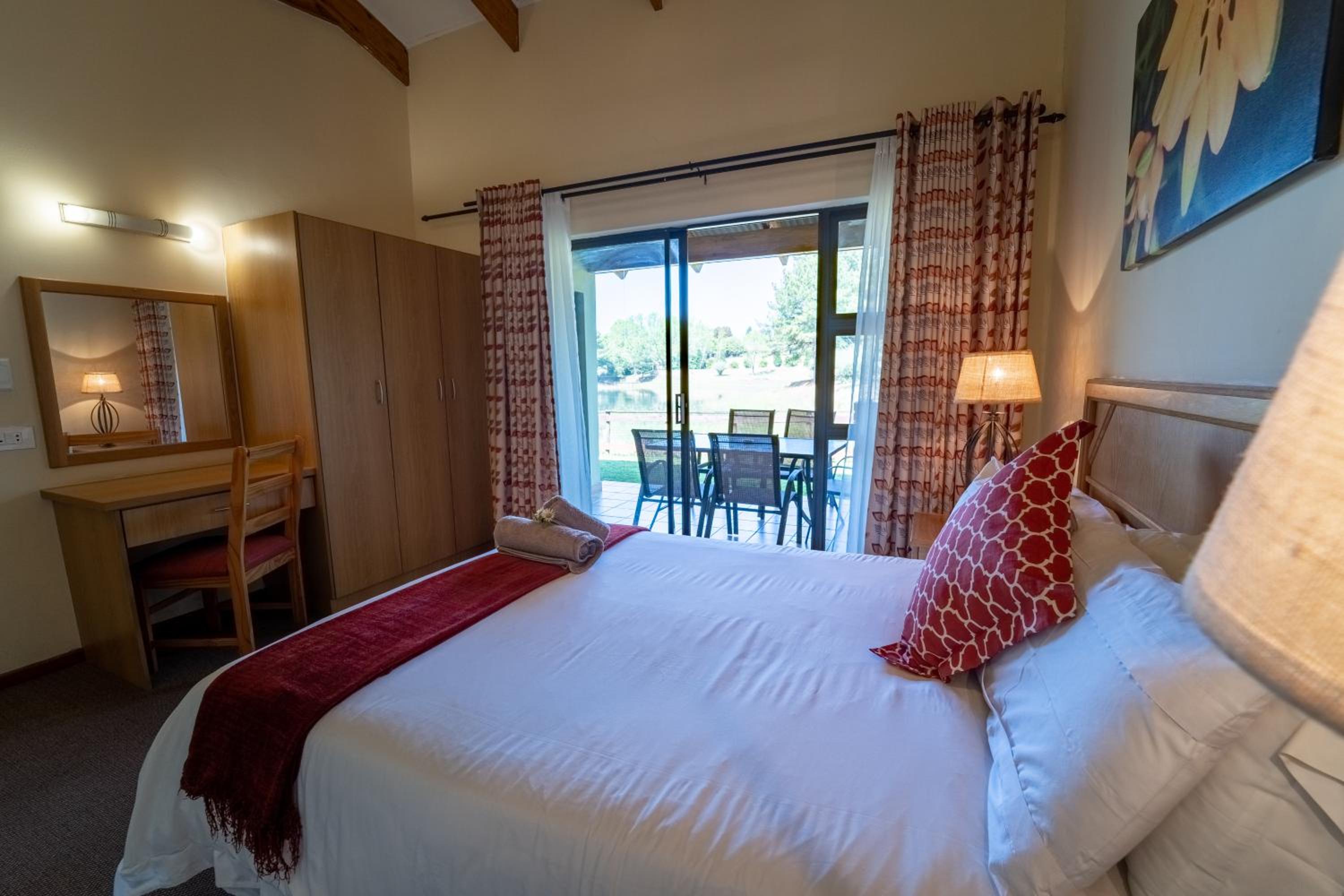 Two Bedroom Self Catering Chalet  photo 2