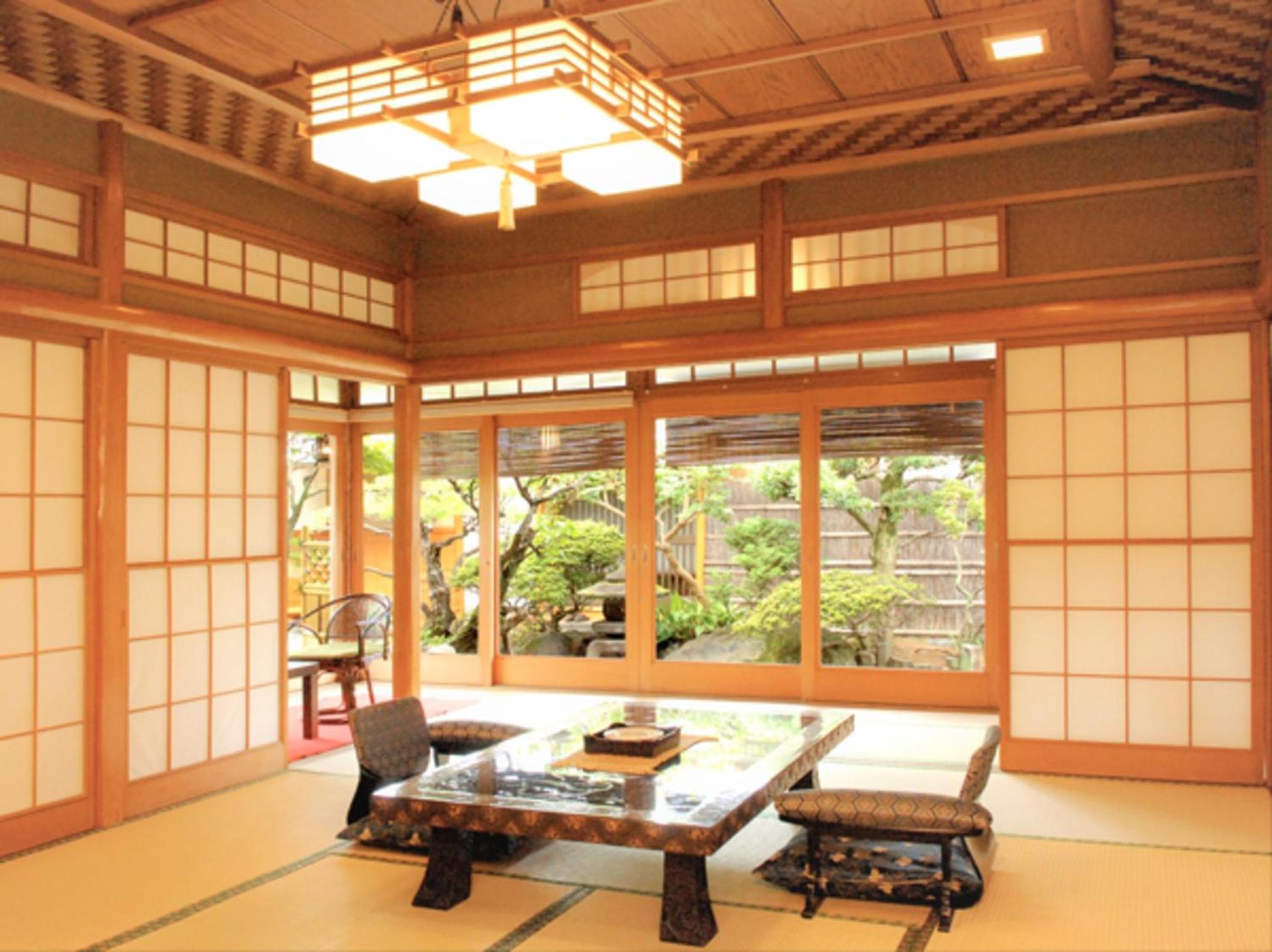 Premium Japanese-Style House with Private Open-Air Bath - Annex(No,107)