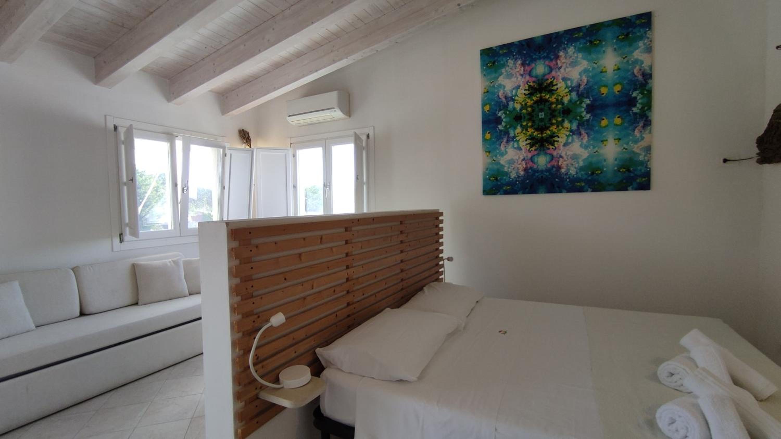 King Studio with Sofa Bed photo 1