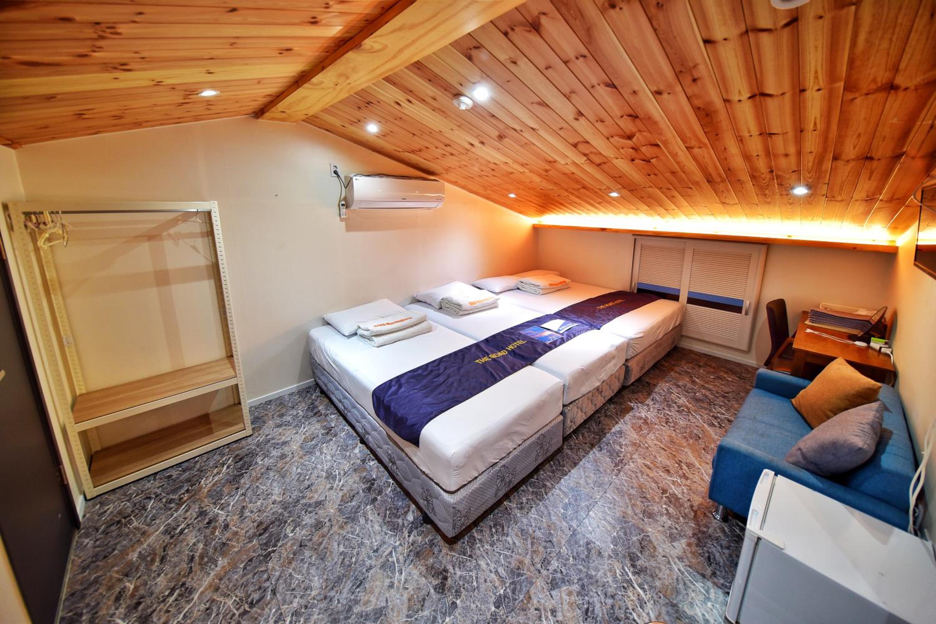 Family Room with Private Bathroom - Photo 1