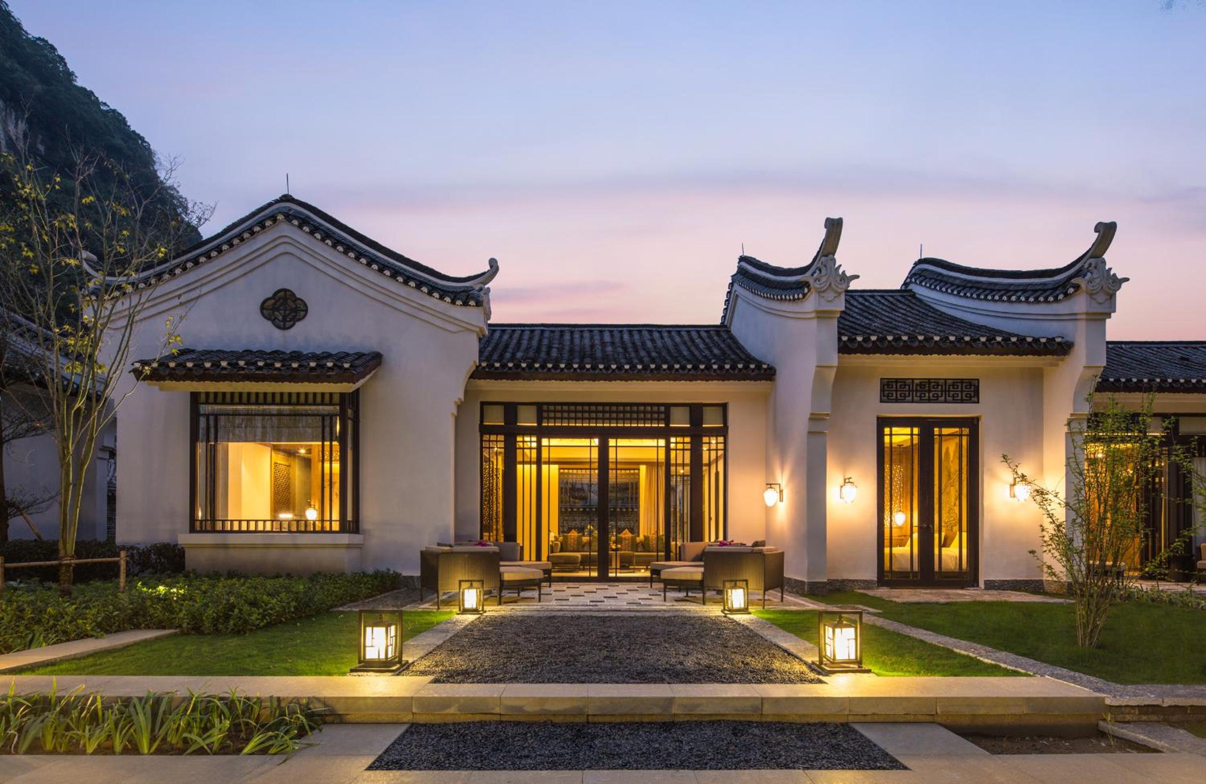 Li River Impression 2 bedroom Villa