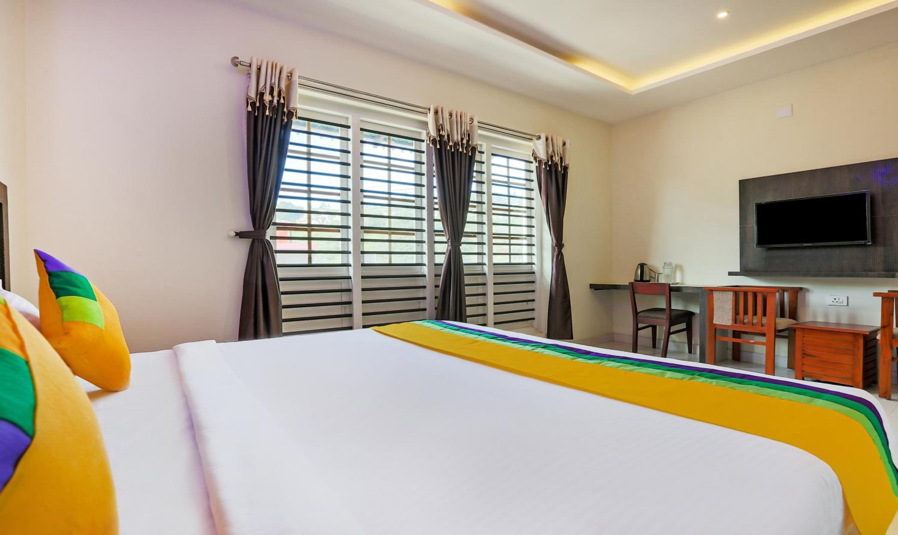 Deluxe Double Room photo 2