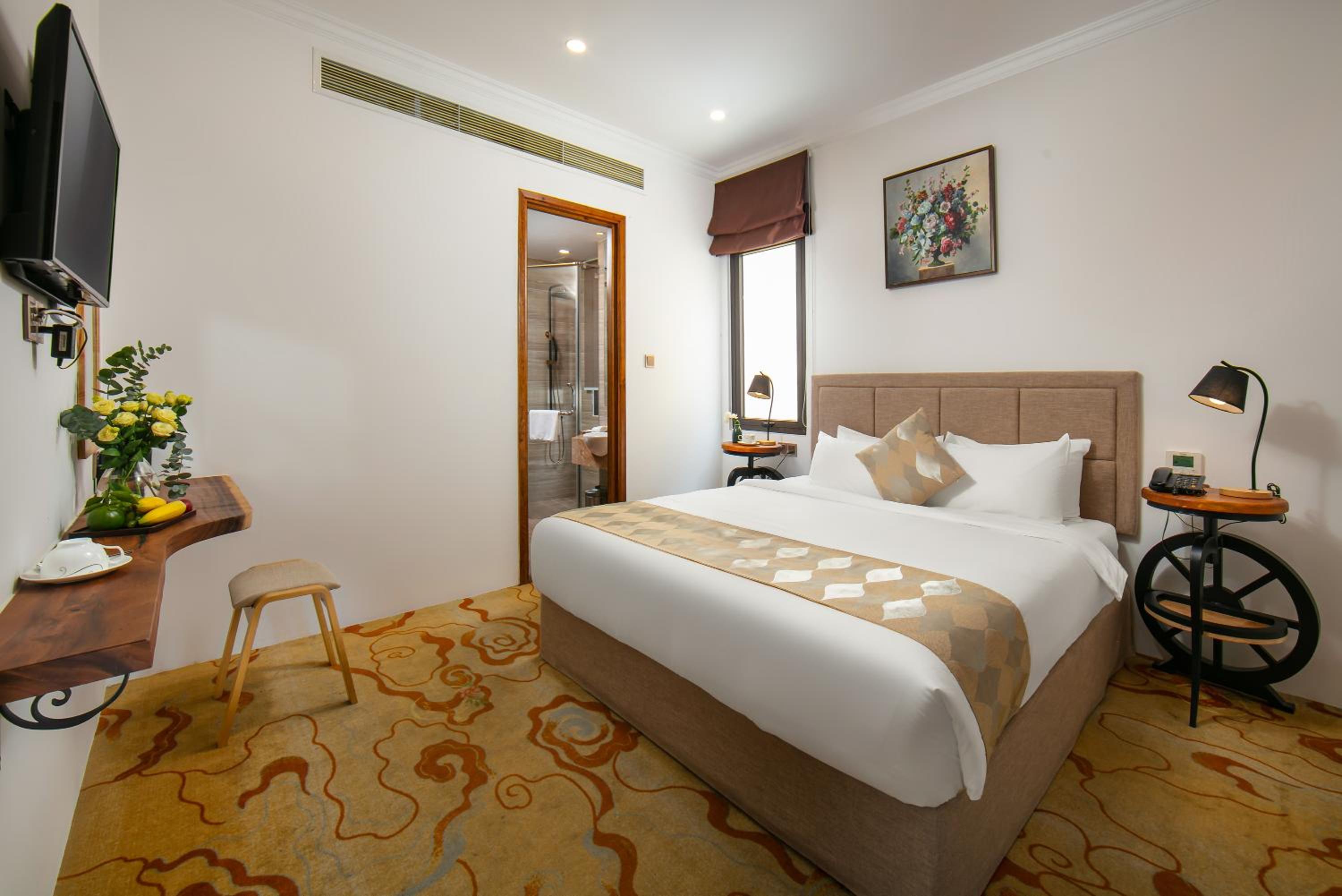 Premium Double Room photo 2