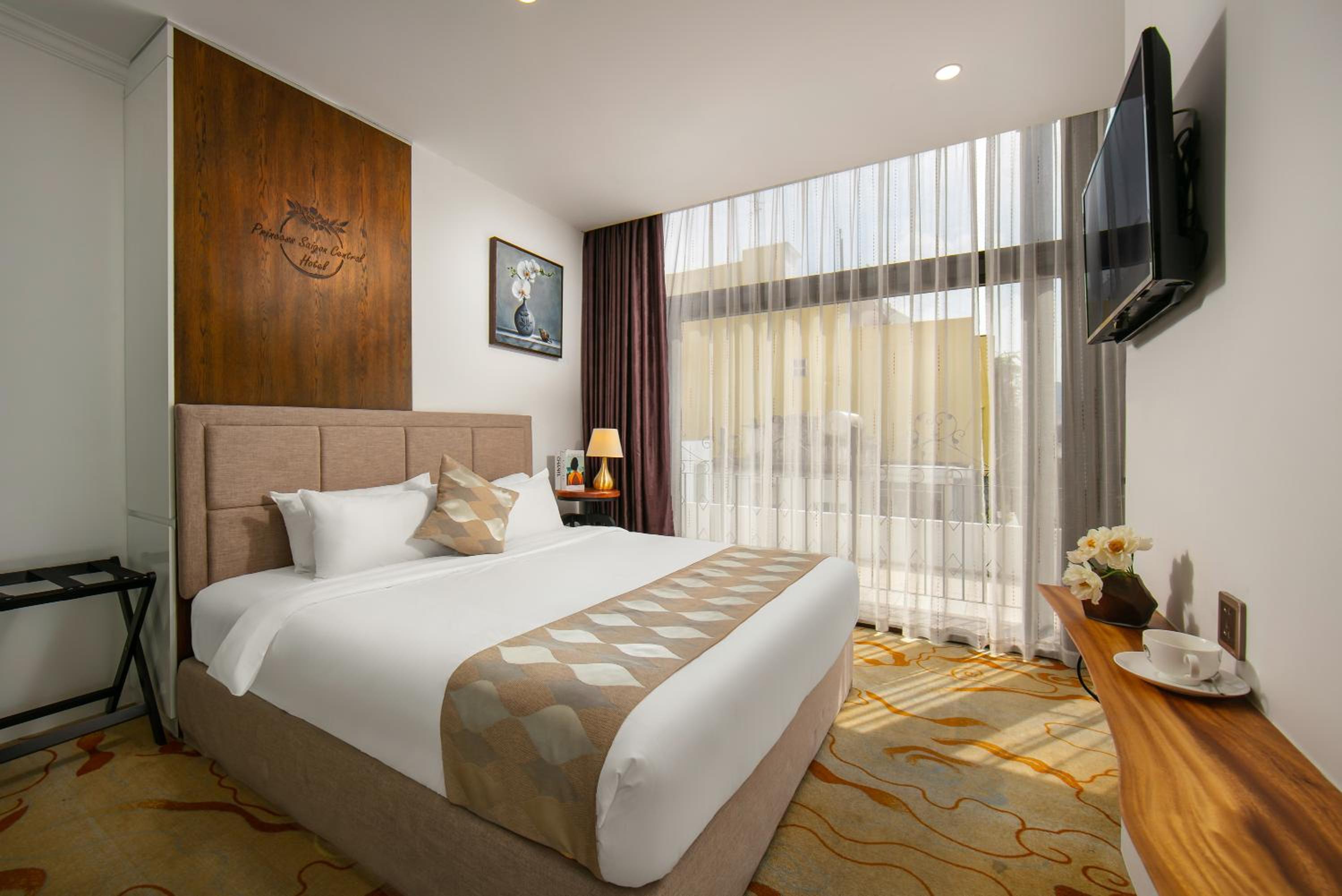 Executive Double Room photo 1