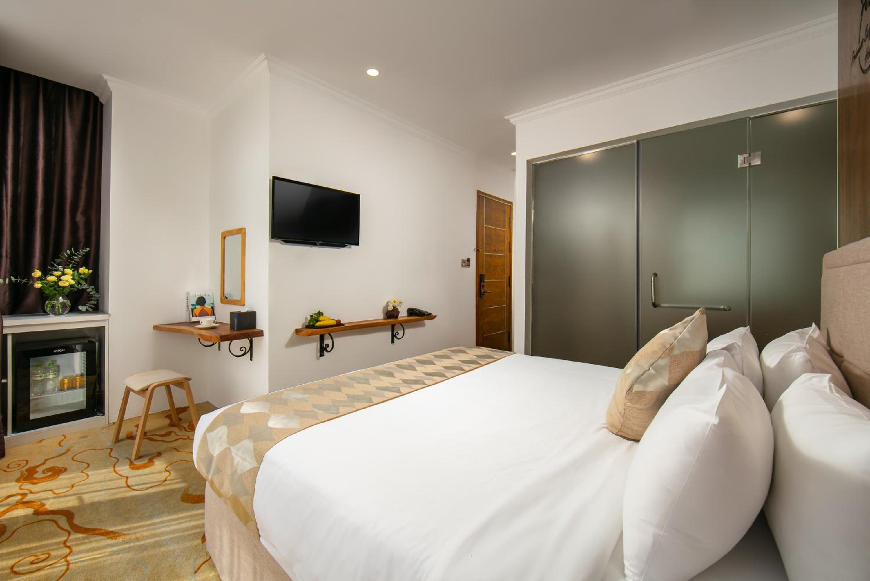 Executive Double Room photo 3