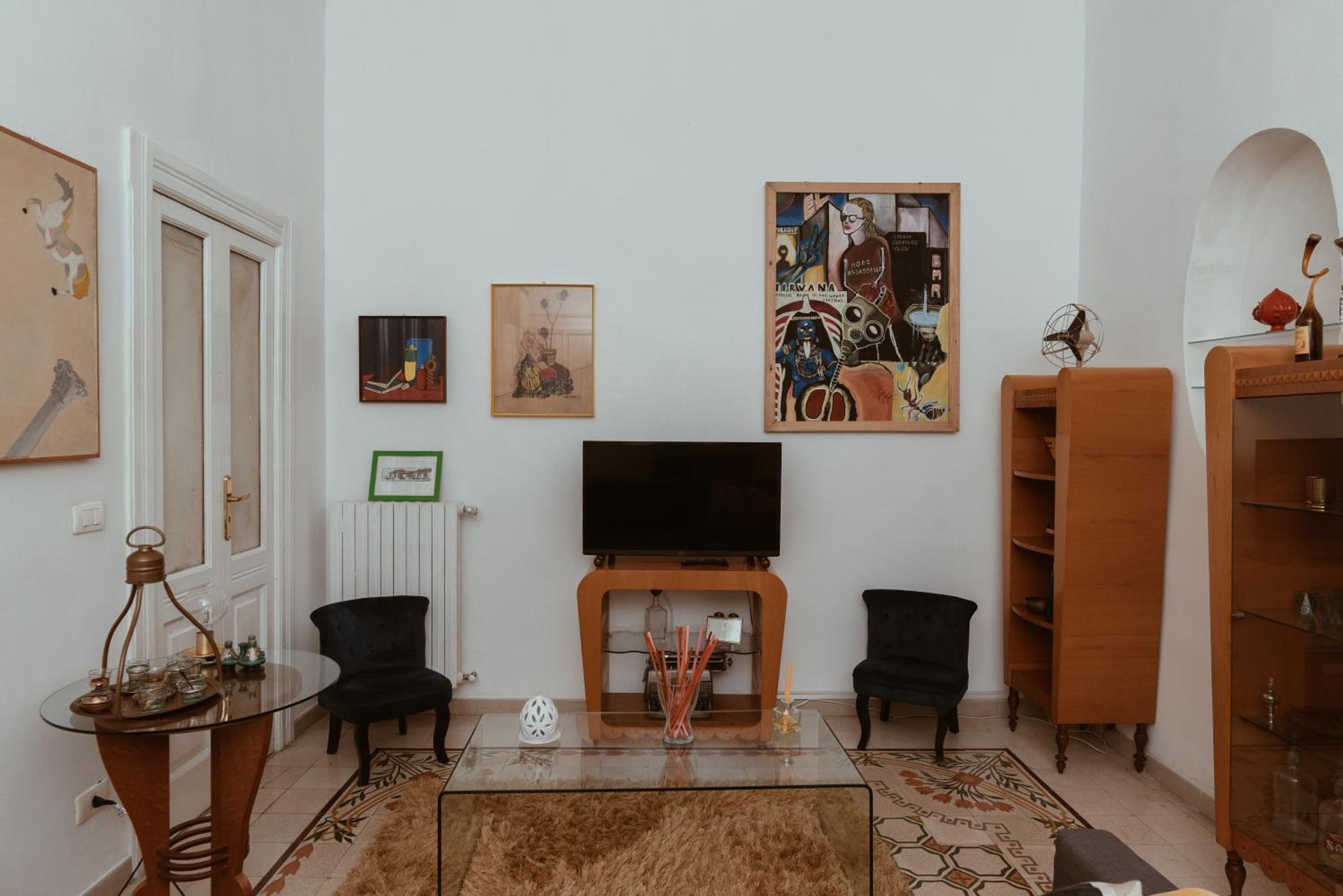 Apartment with Terrace