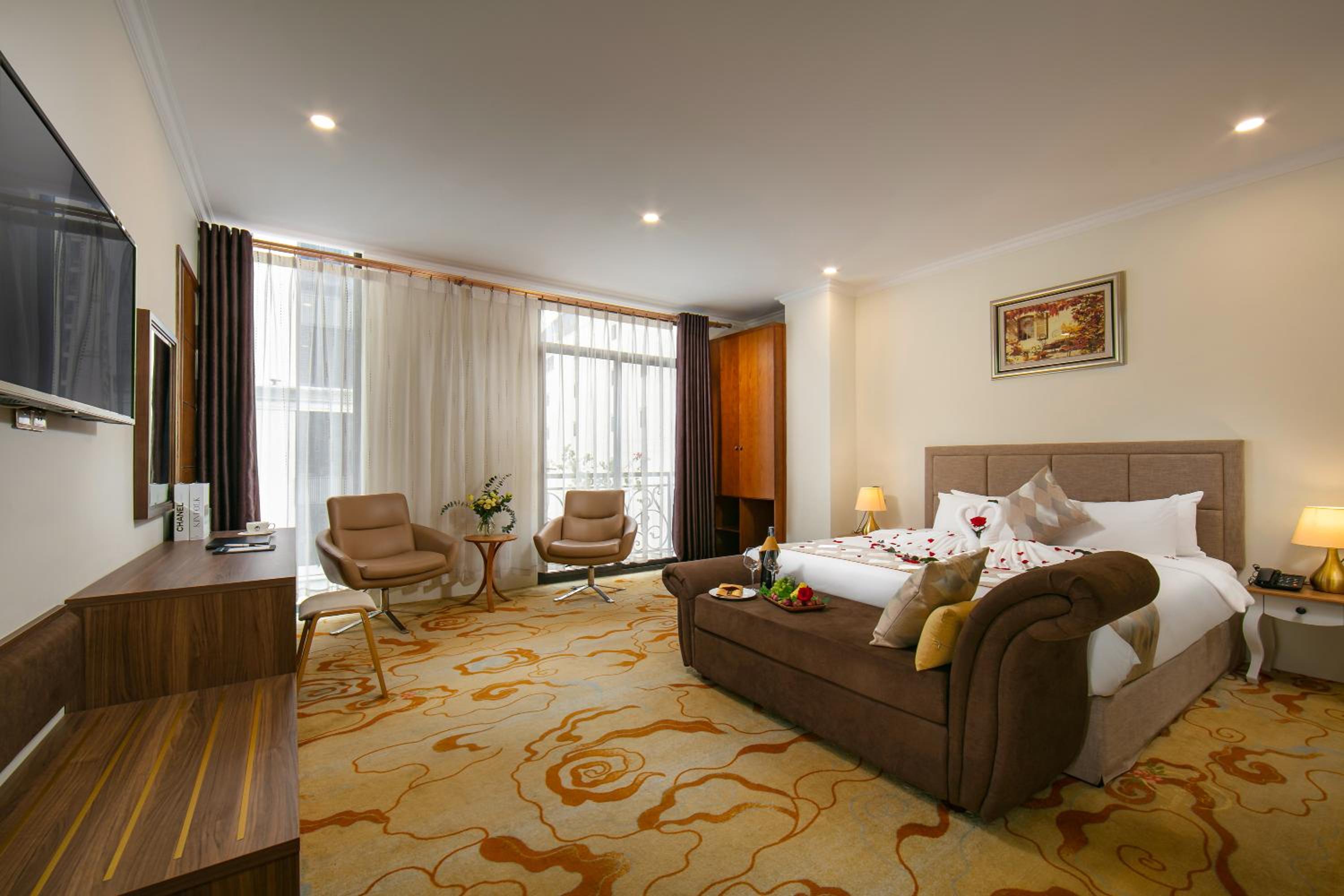 Suite Double with Balcony photo 3