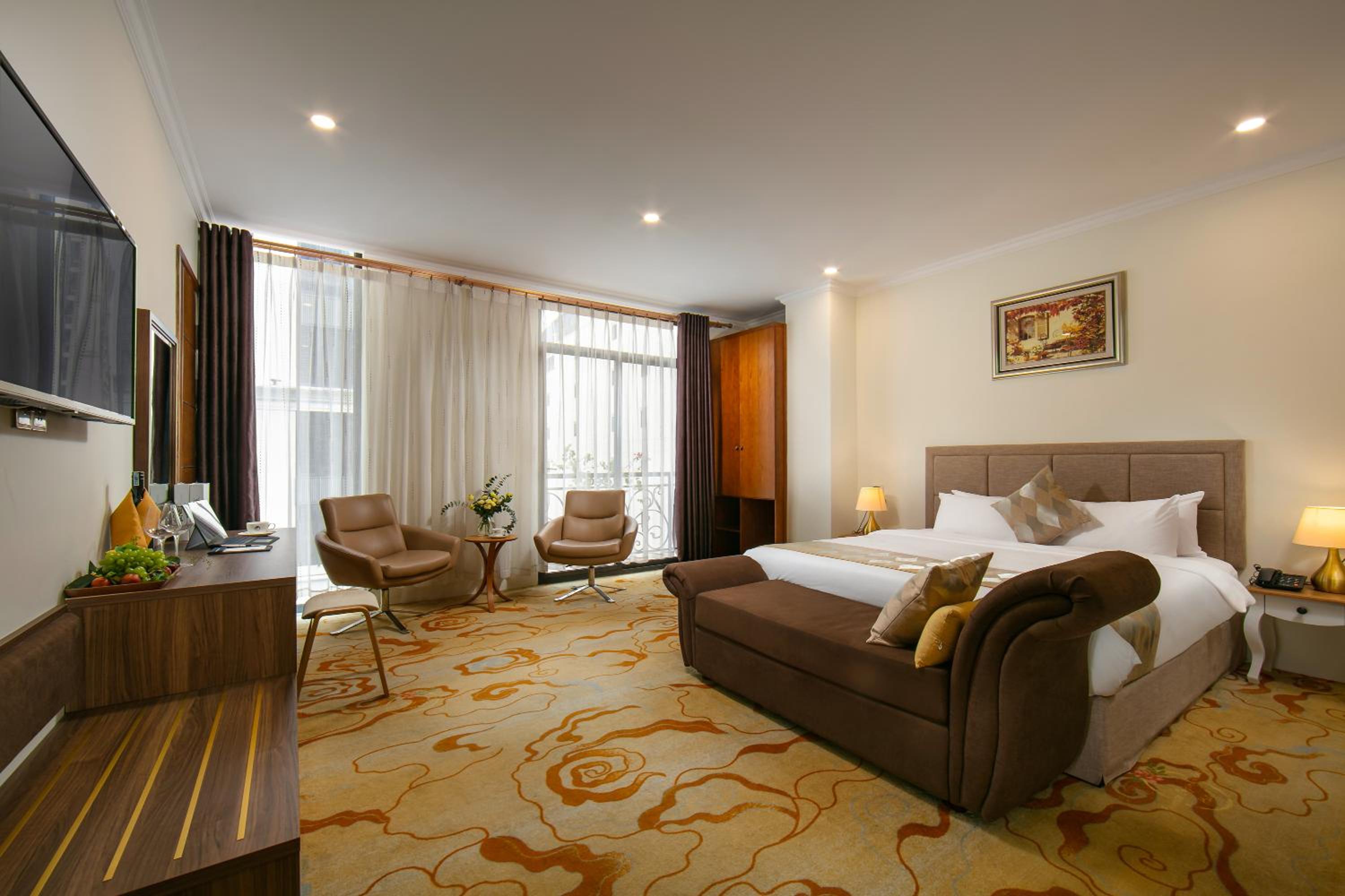 Suite Double with Balcony photo 1