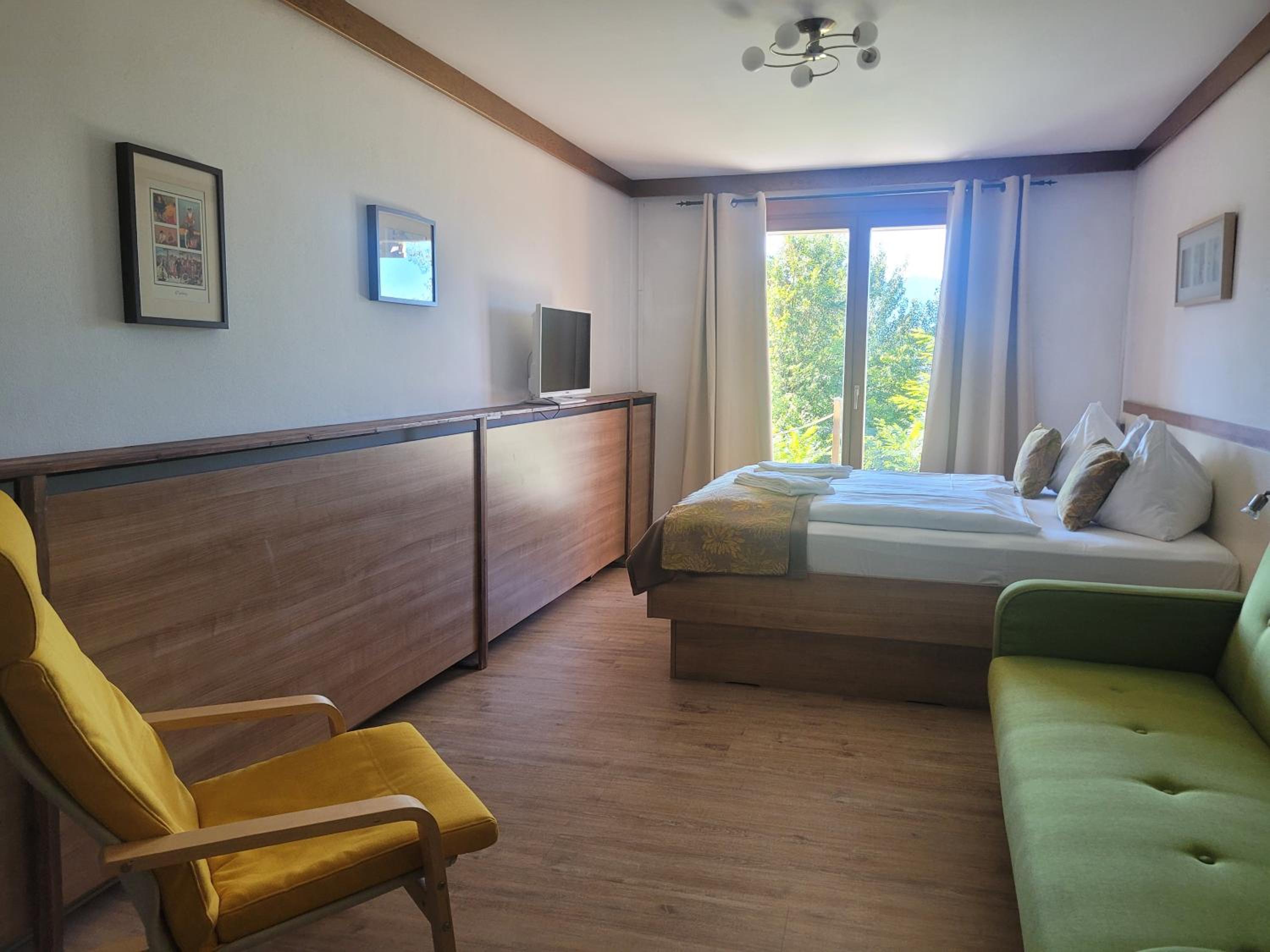 Double Room with Terrace photo 1
