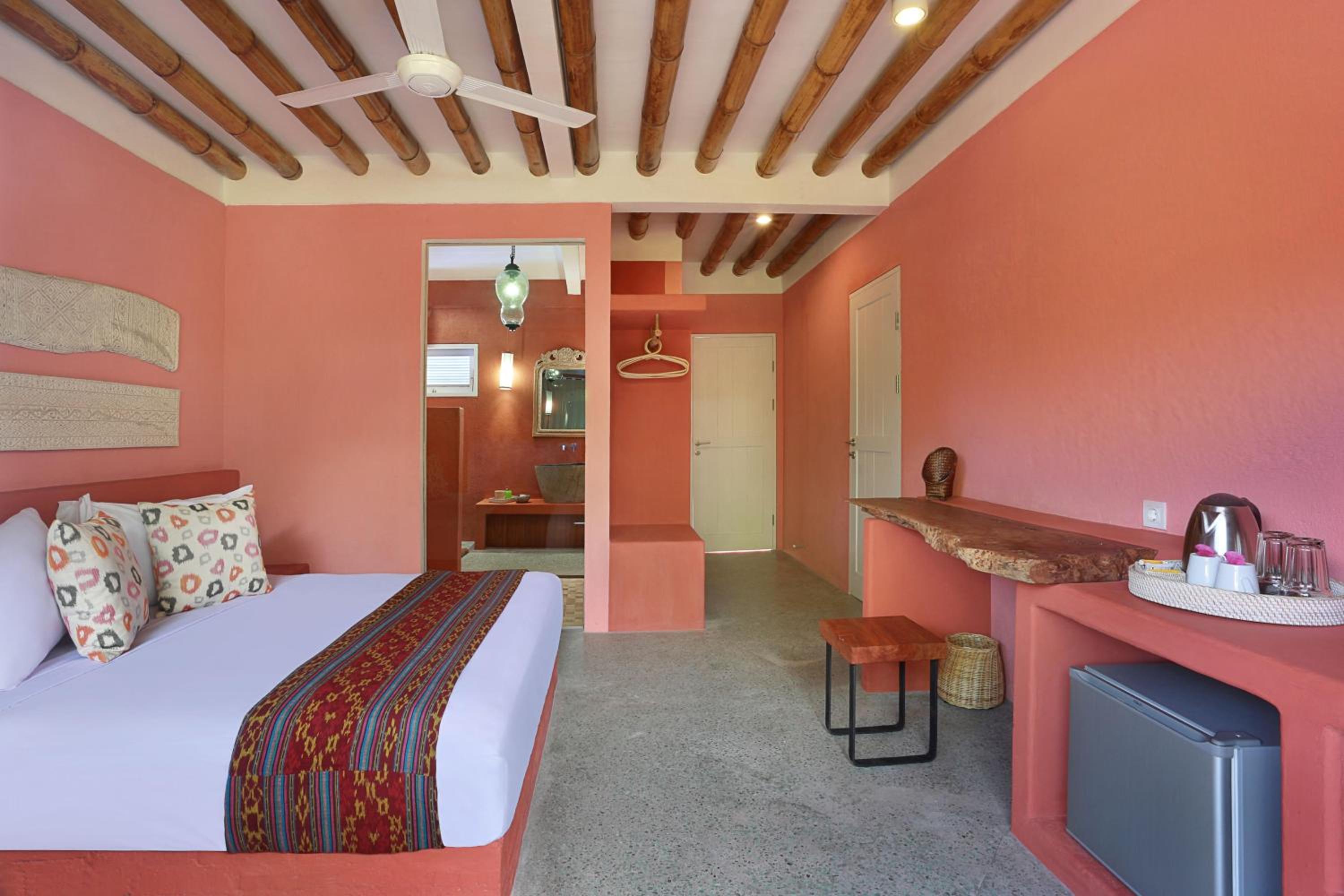 Cocoon Room with Free Bike photo 2