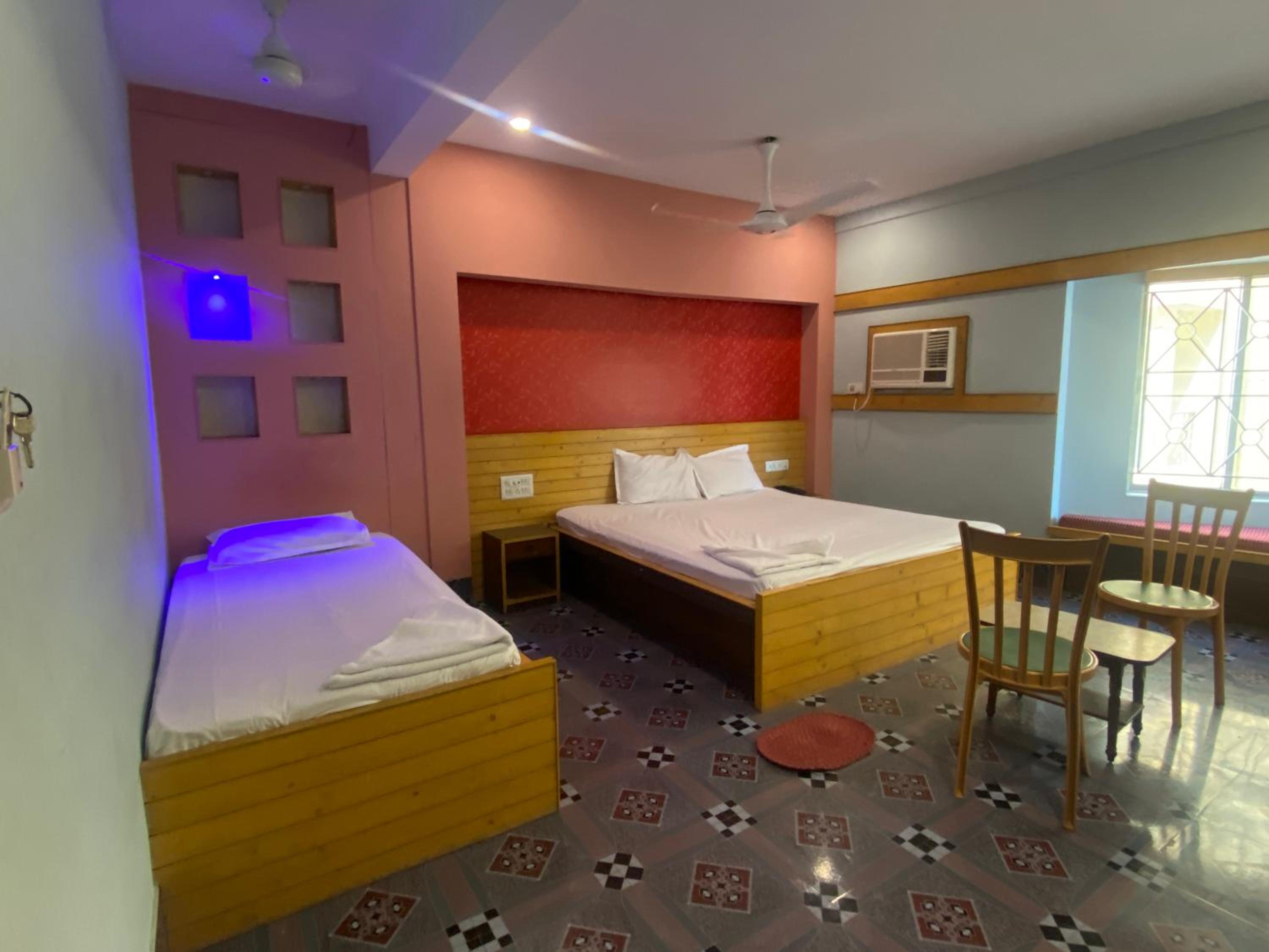 Deluxe Quadruple Room photo 1