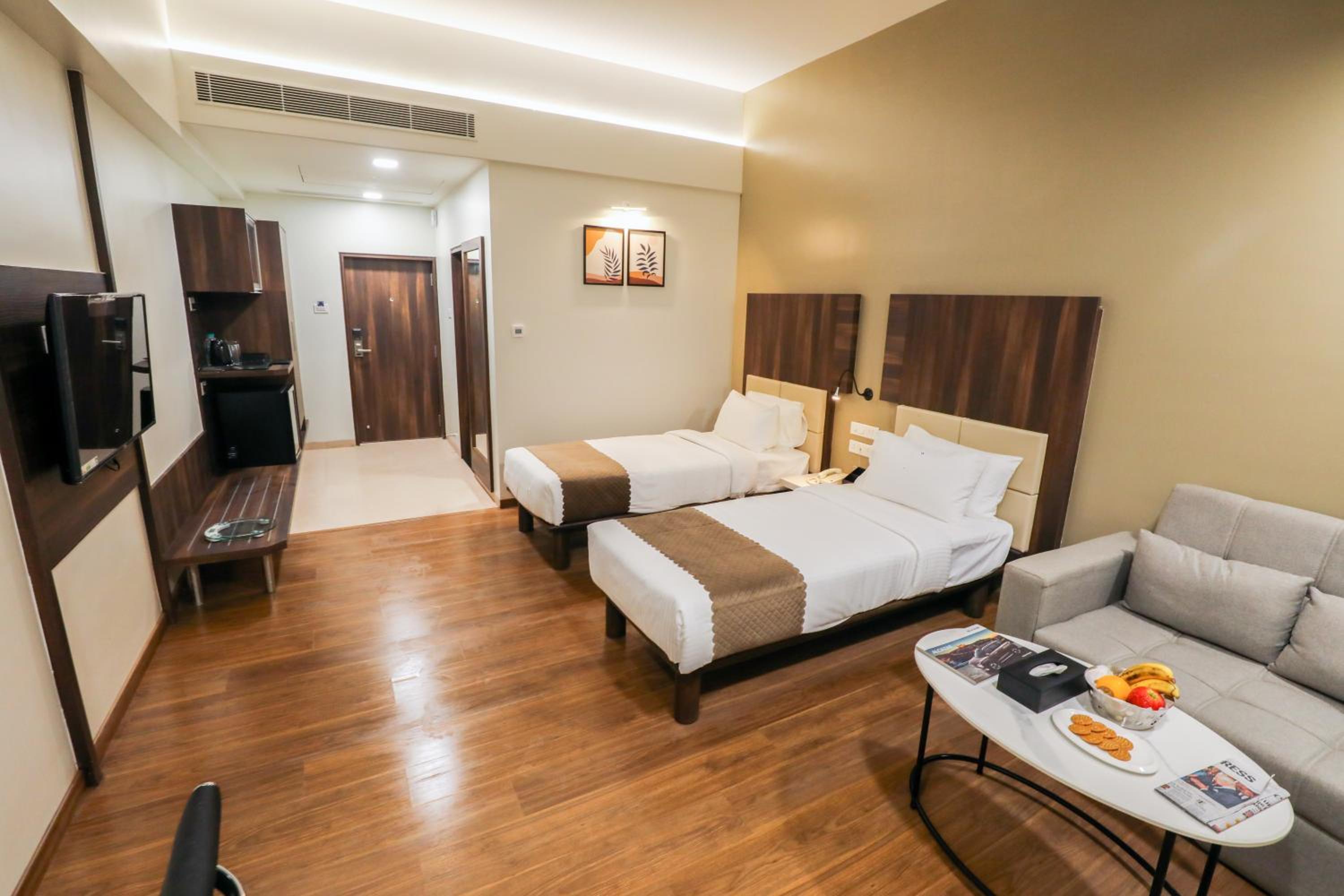 Deluxe Twin Room - Photo 1