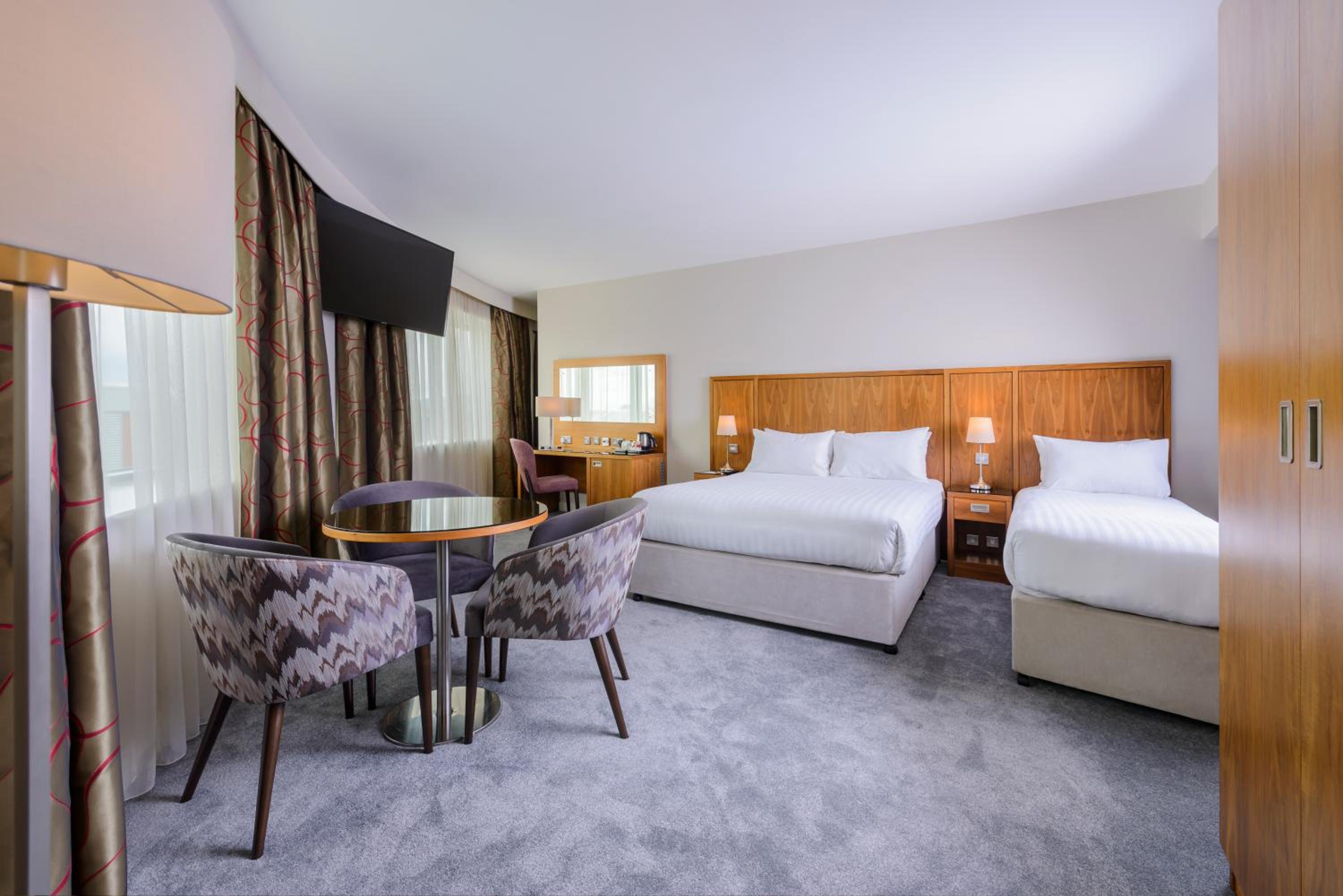 Standard Triple Room - Photo 1