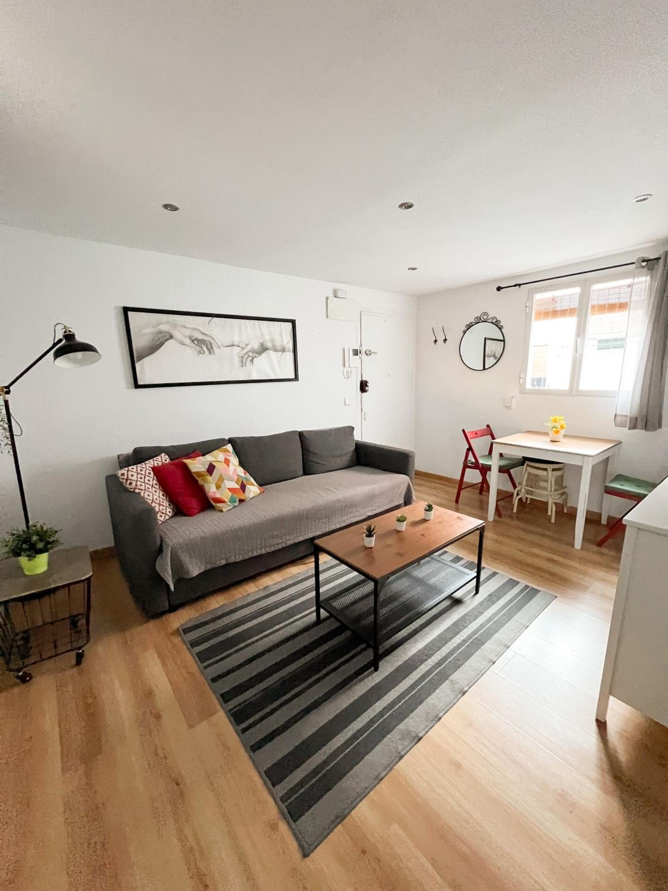 Apartamento de una habitación