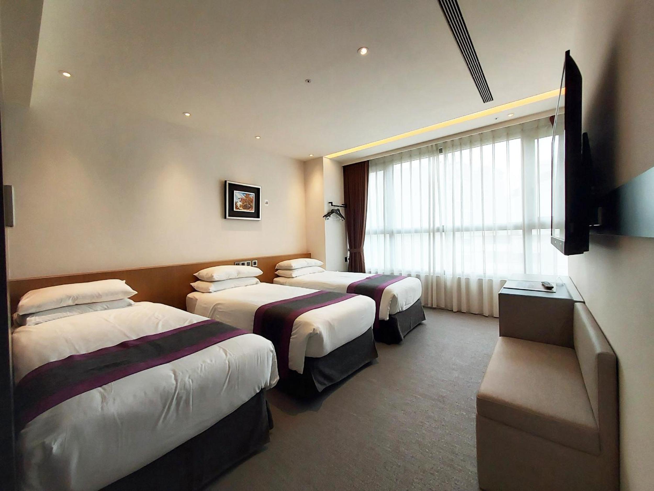 Triple Room - Disability Access