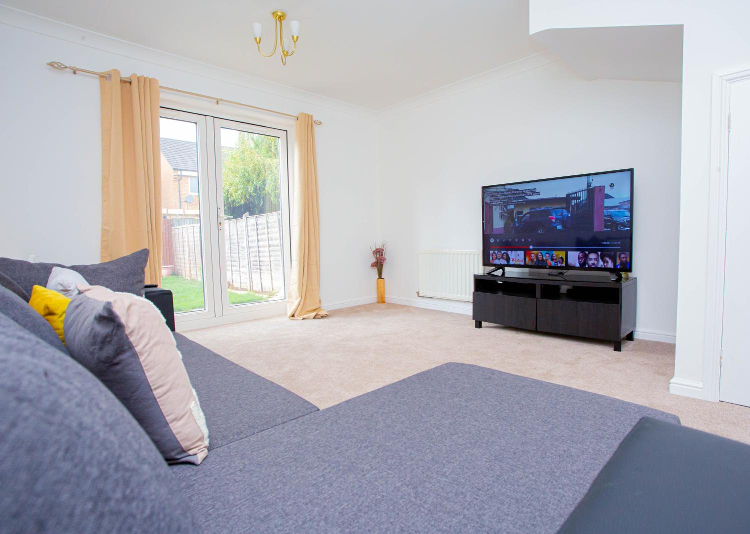 Two-Bedroom House photo 1