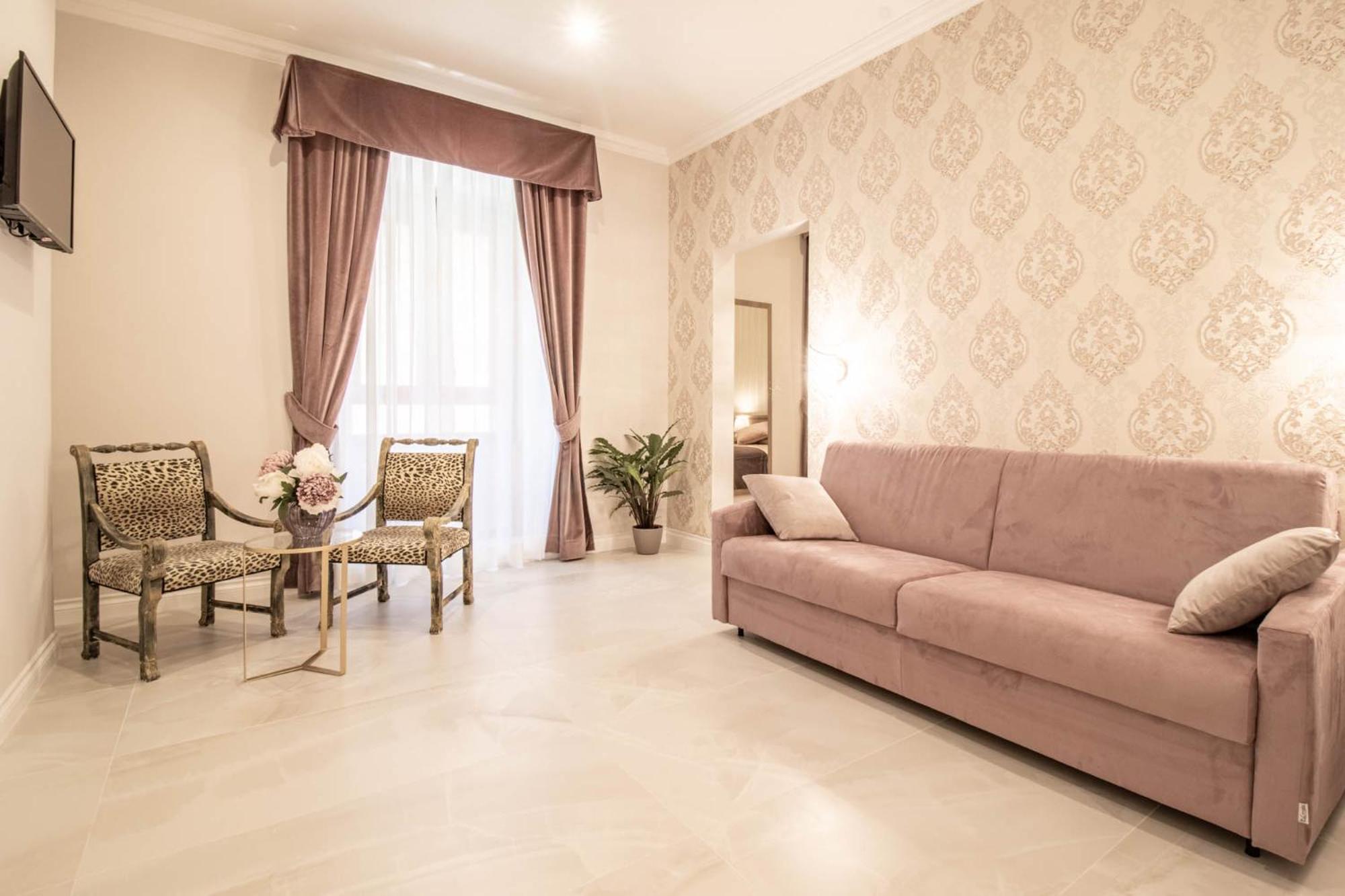 Luxury Quadruple Room photo 1