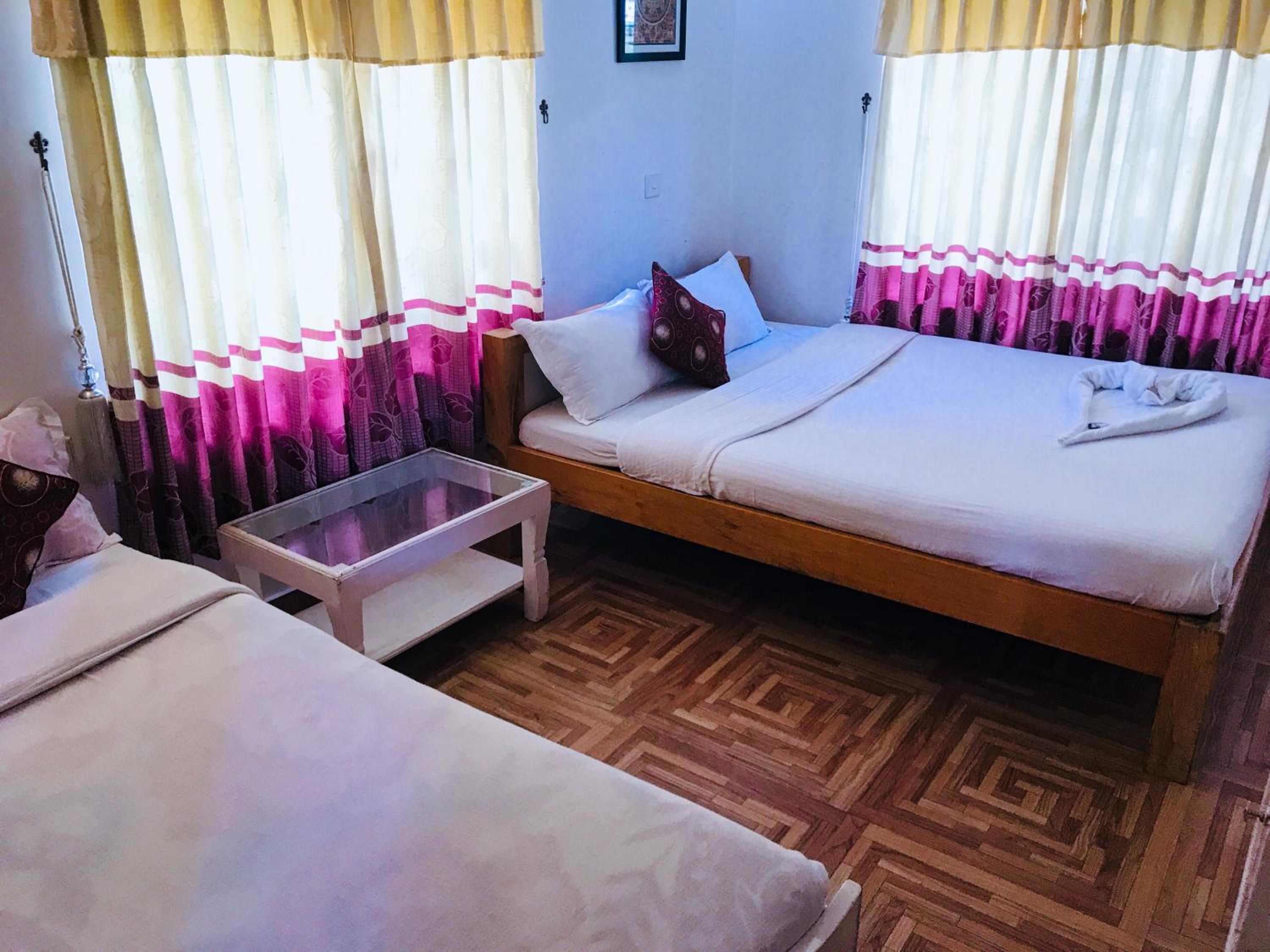 Deluxe Double Or Twin Room With Lake View