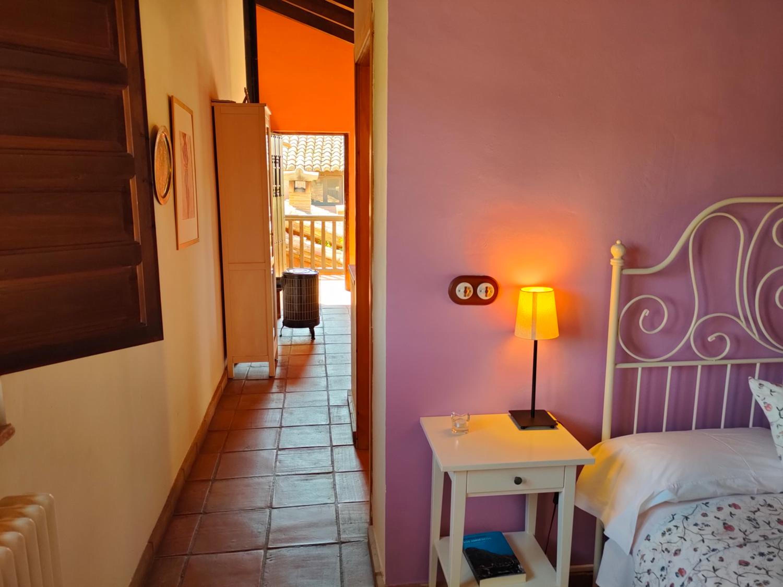 Apartamento con Terraza