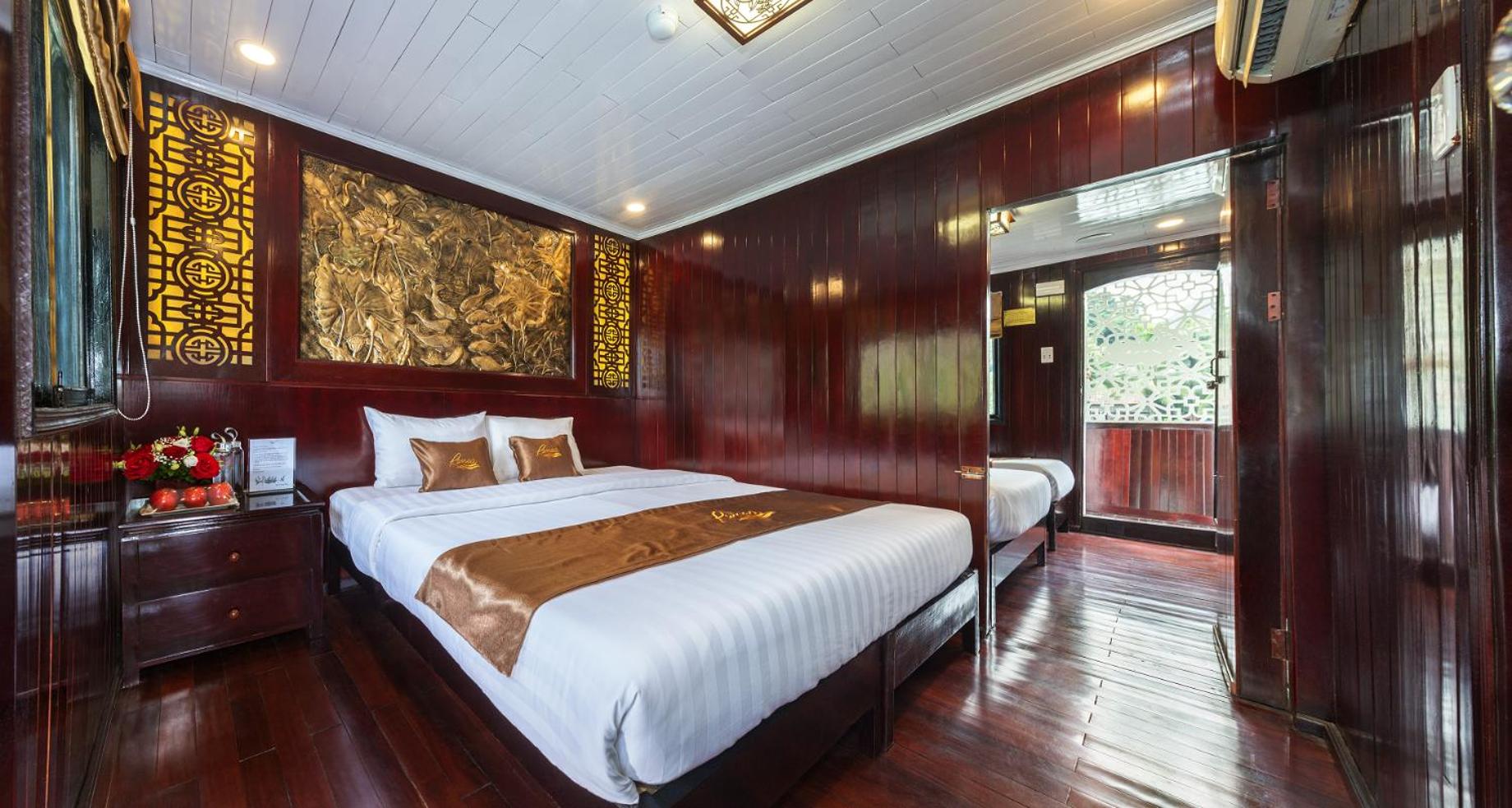 Family Room with Sea View photo 1