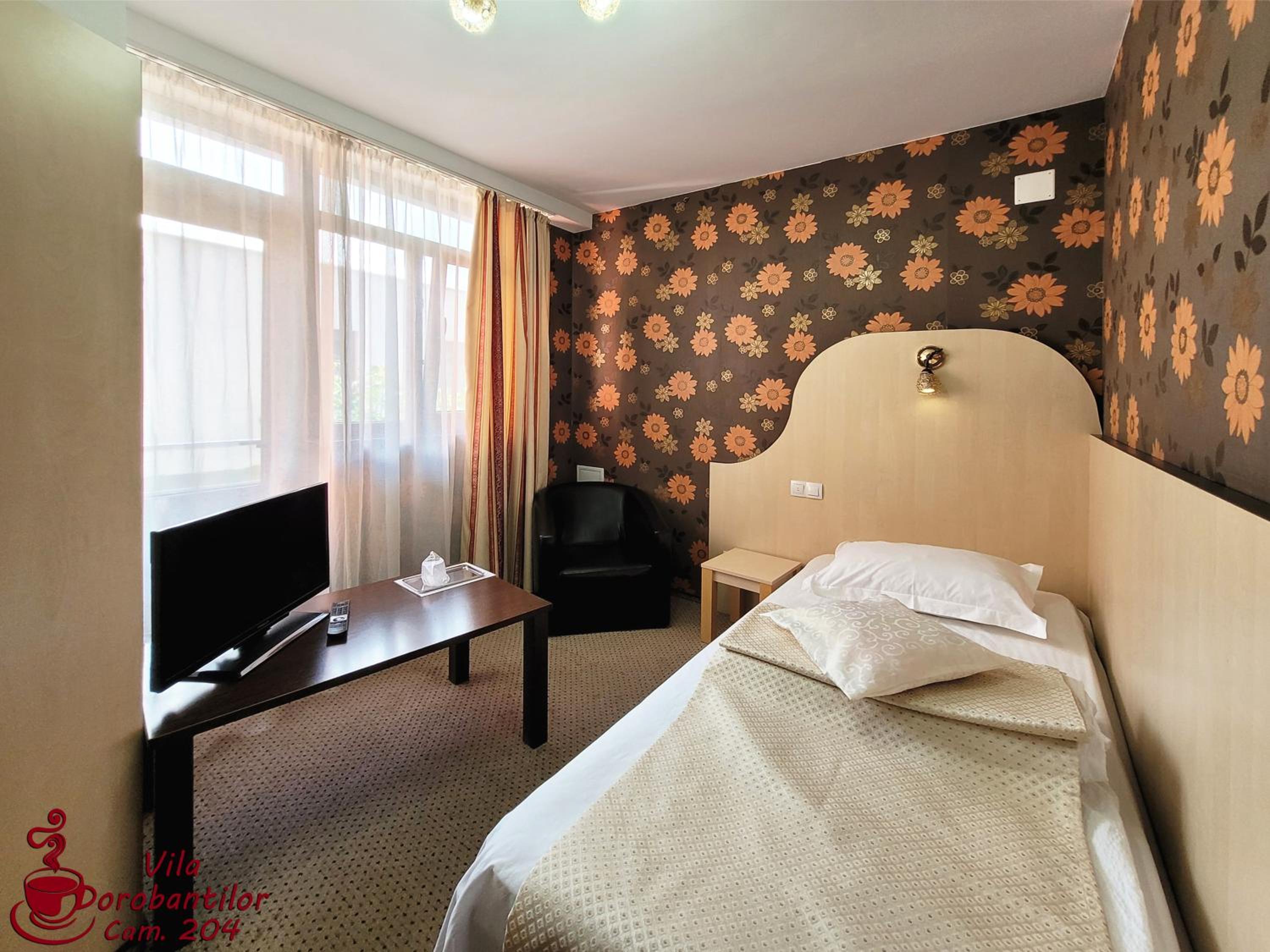 Single Room with Balcony
