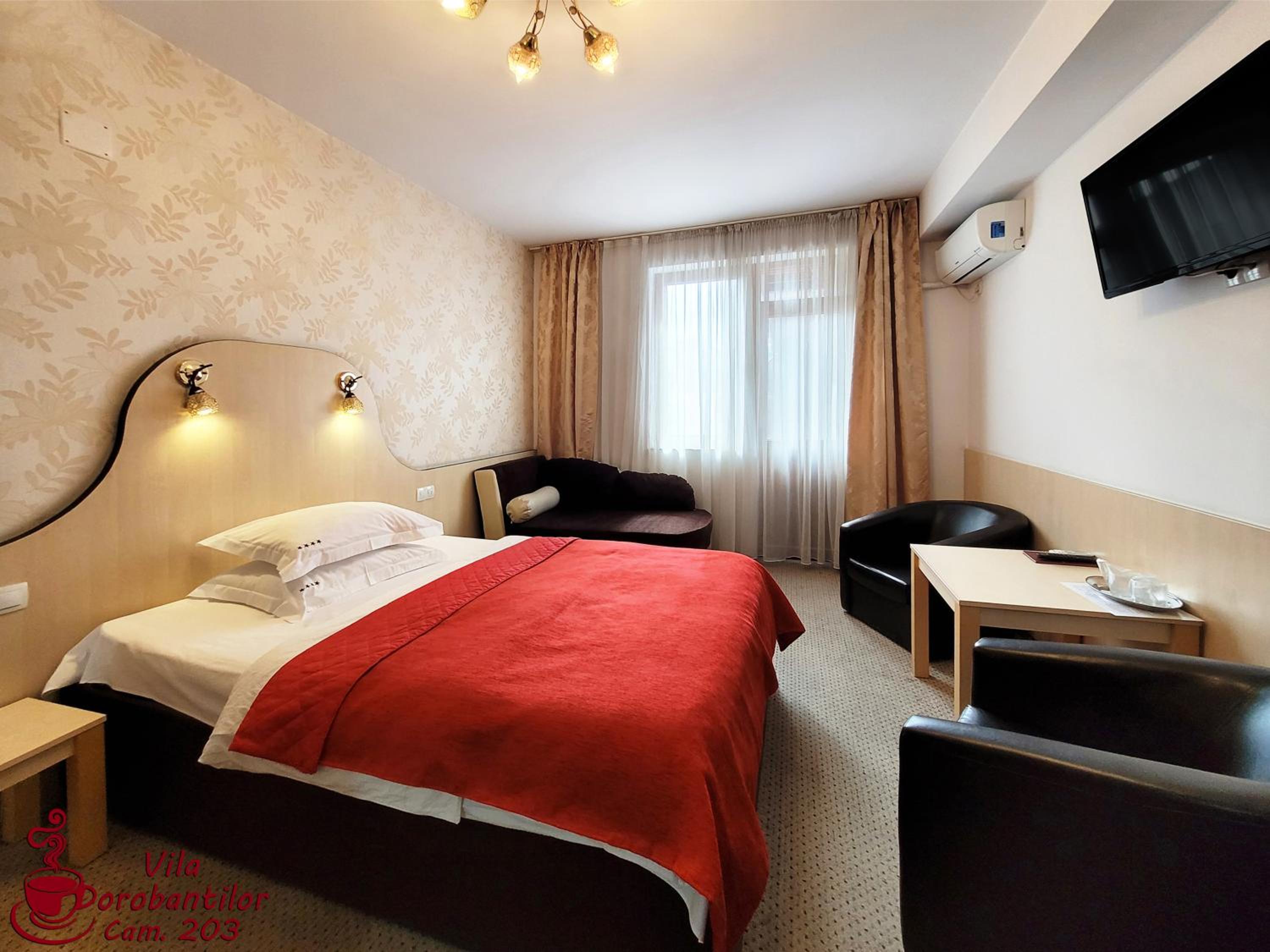 Double Room with Balcony - Photo 10