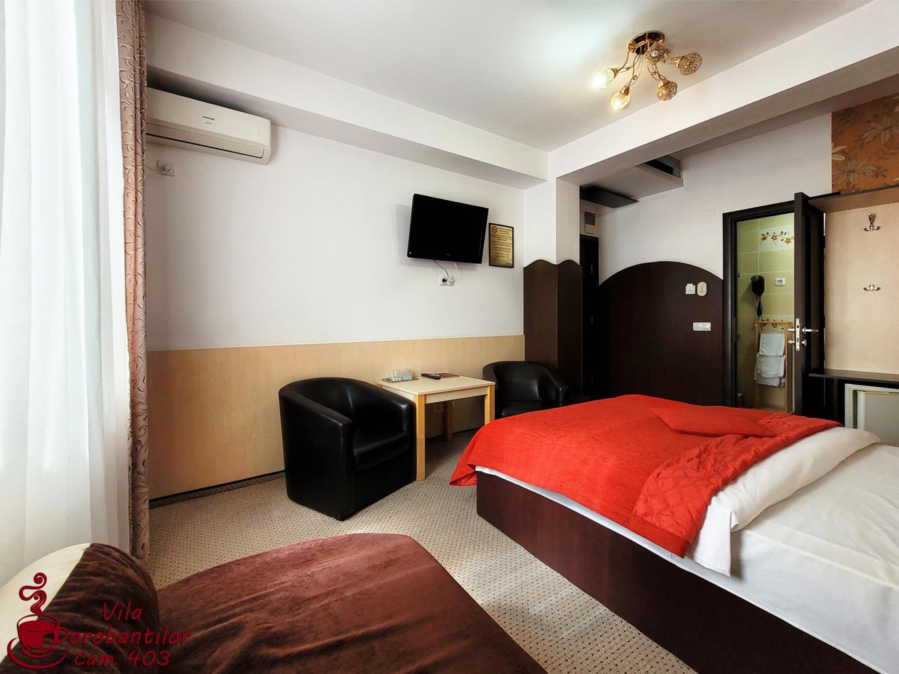Double Room with Balcony - Photo 23
