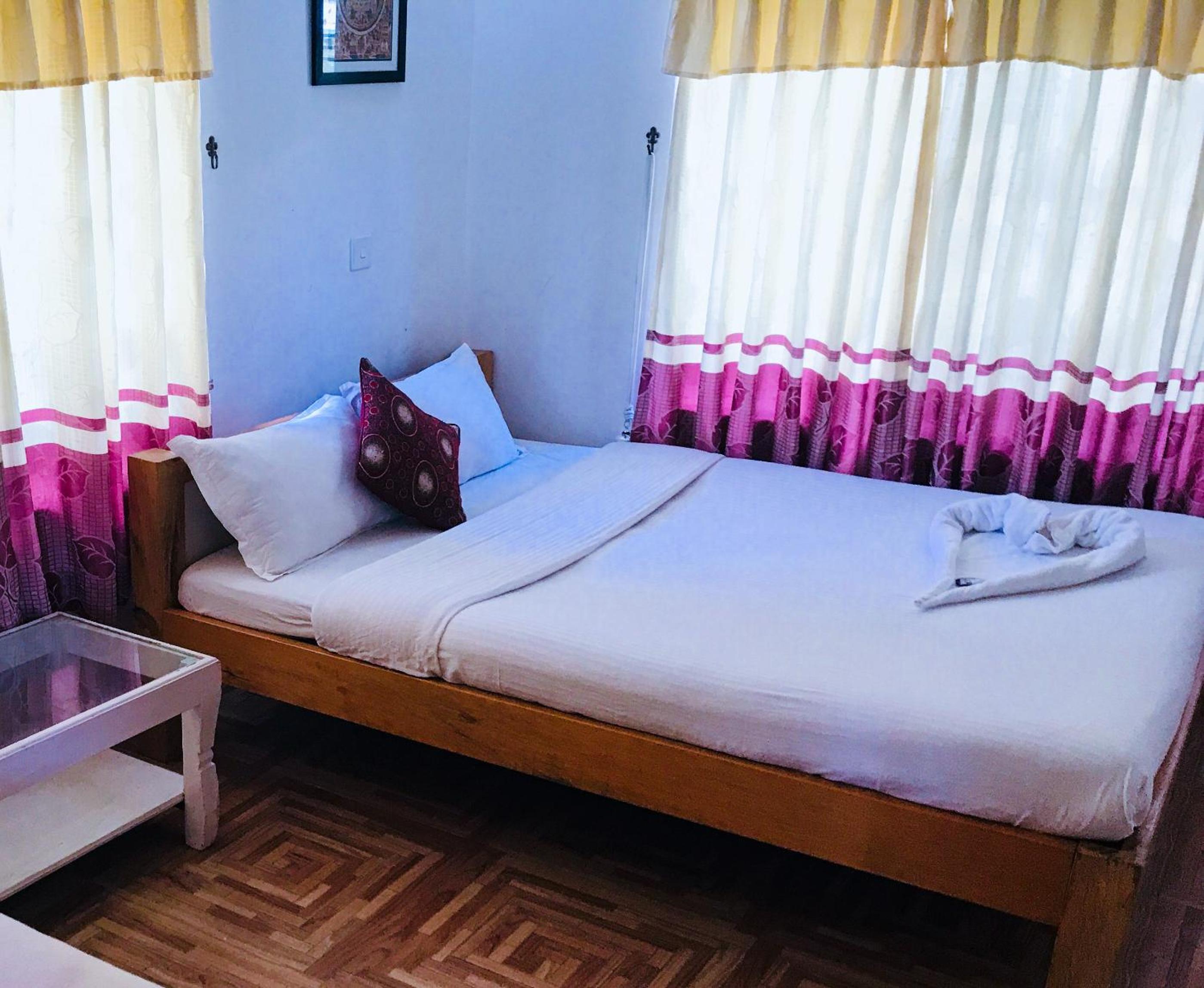 Double Room With Lake View