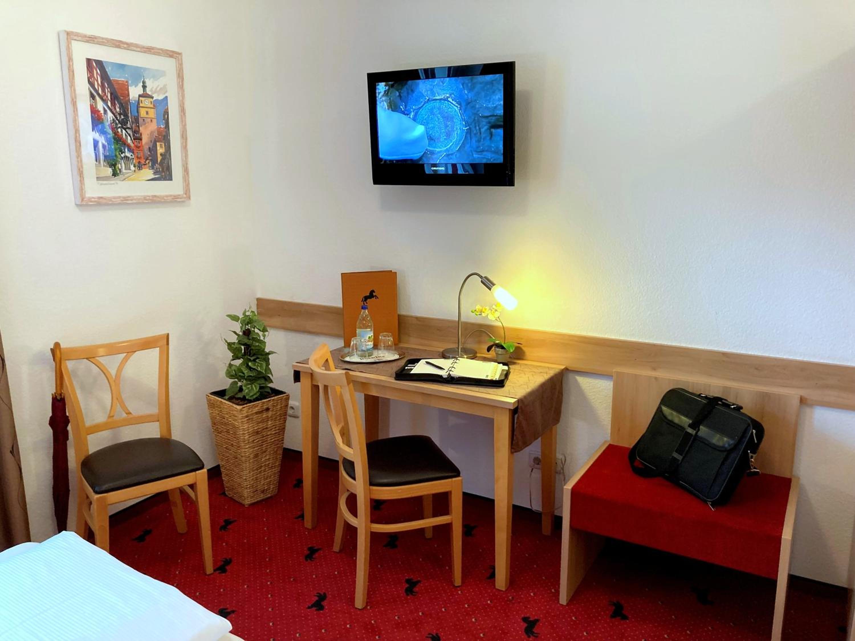 Standard Classic Double/Twin Room - Annex (3-star S category) photo 3