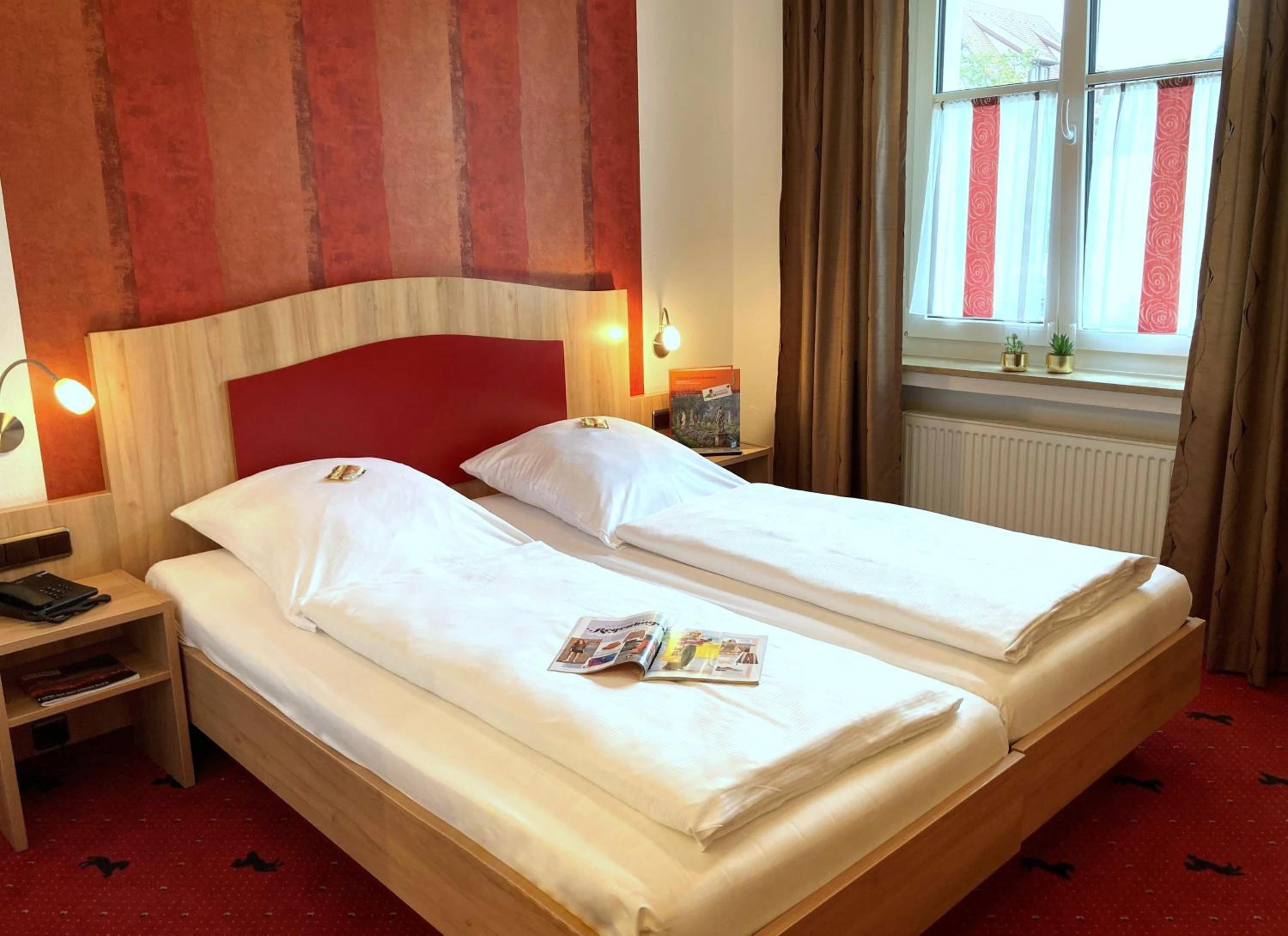 Standard Classic Single Room - Annex (3-star S category) photo 1