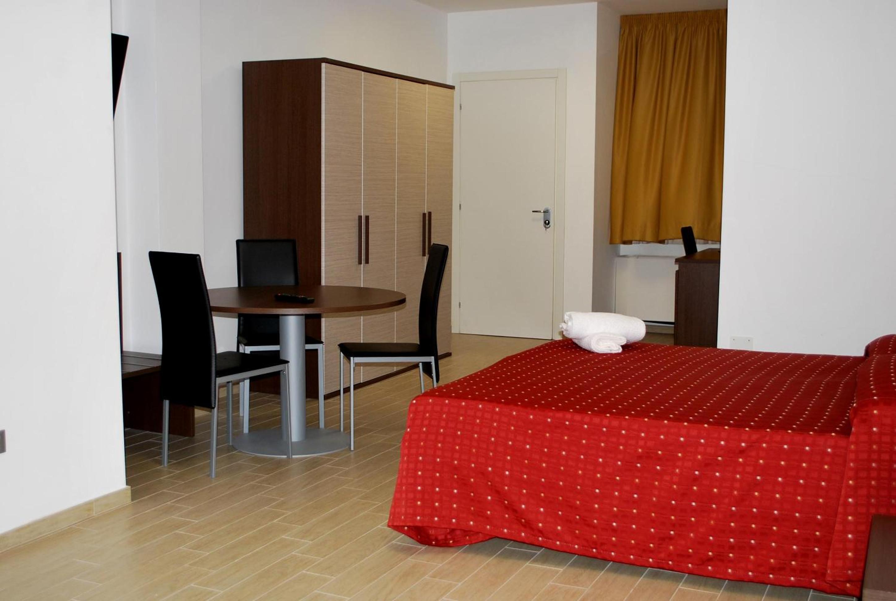 Luxury Quadruple Room