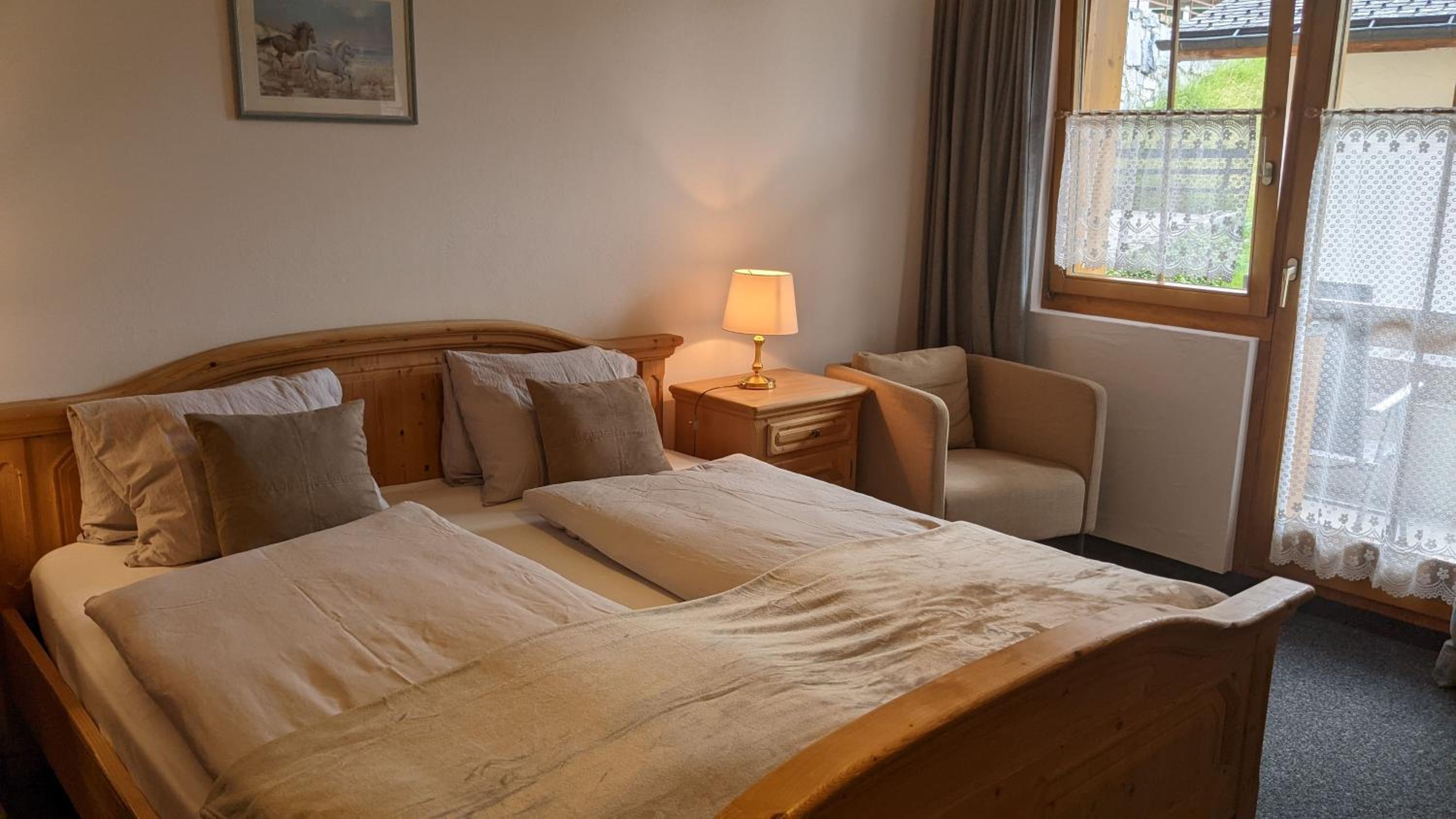 Double Room with Balcony photo 2