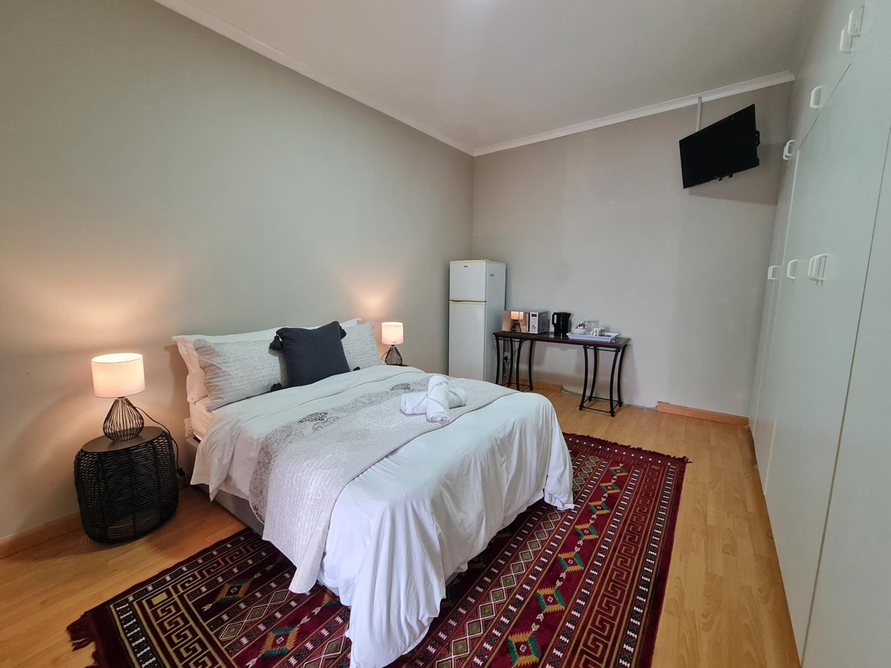 Deluxe Double or Twin Room photo 1