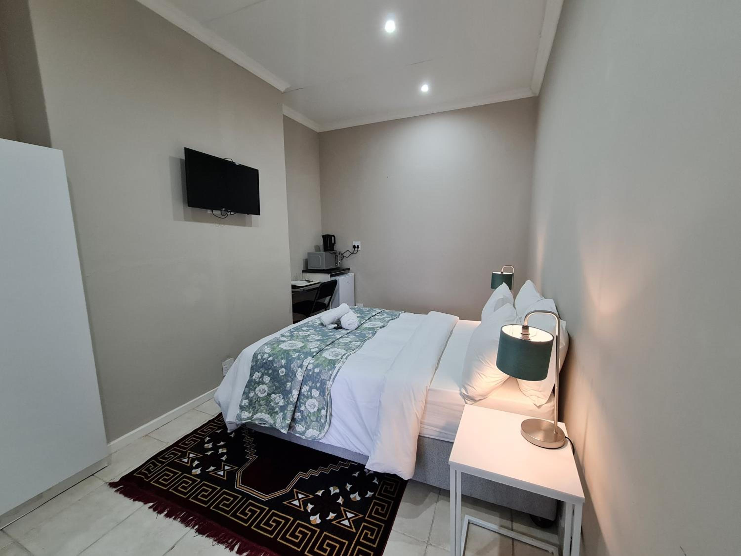 Deluxe Double Room photo 1