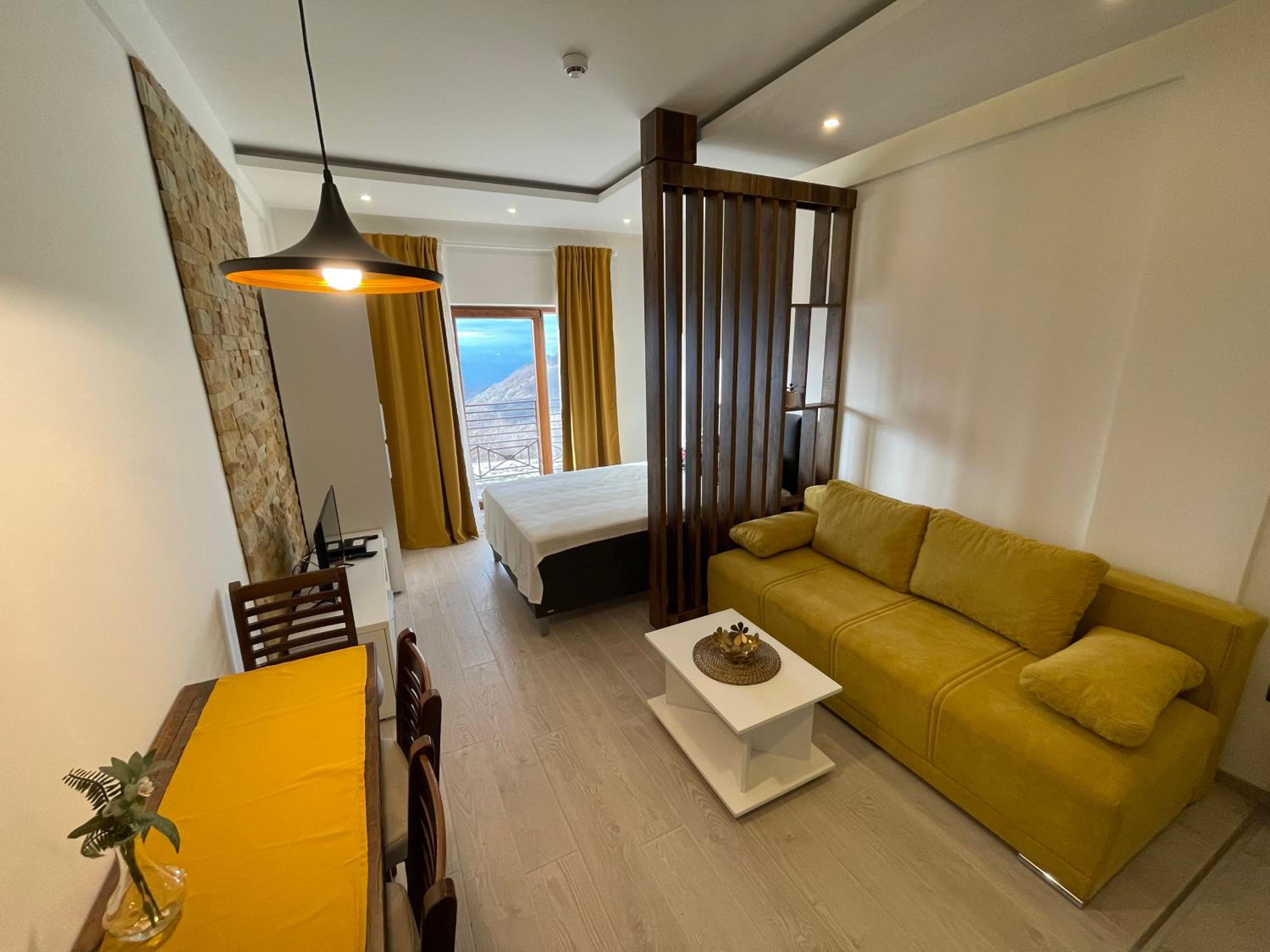 Studio with Terrace