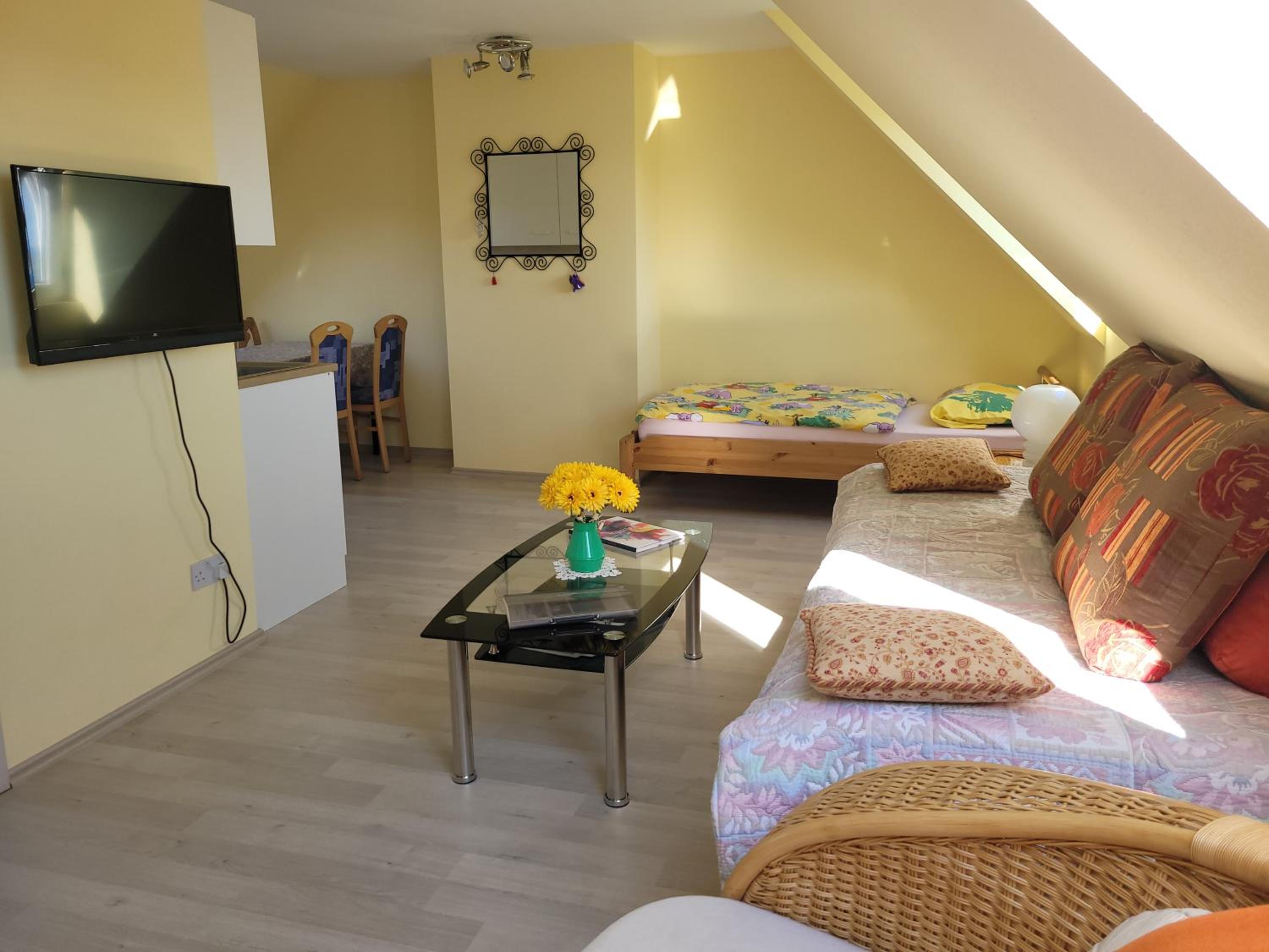 Deluxe Suite with Sea View photo 1