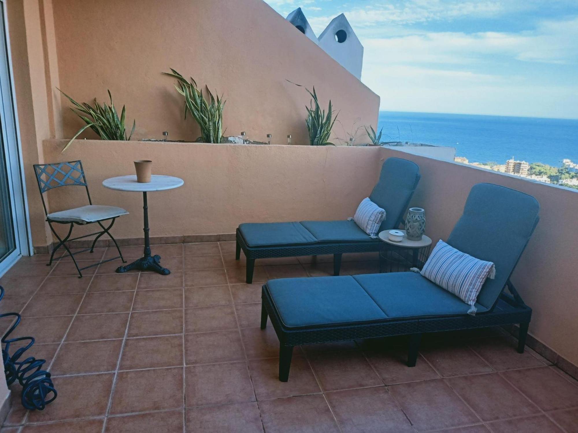 Habitación Doble Deluxe con Vista al Mar