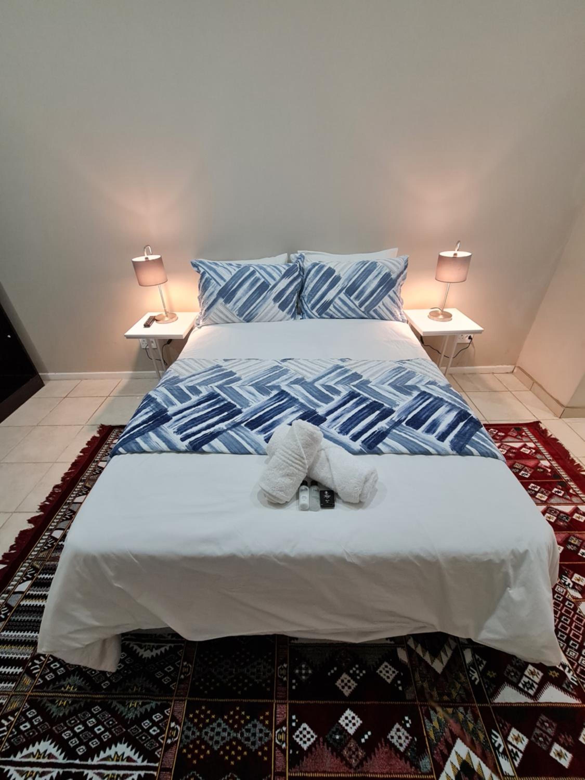 Deluxe Double or Twin Room photo 1