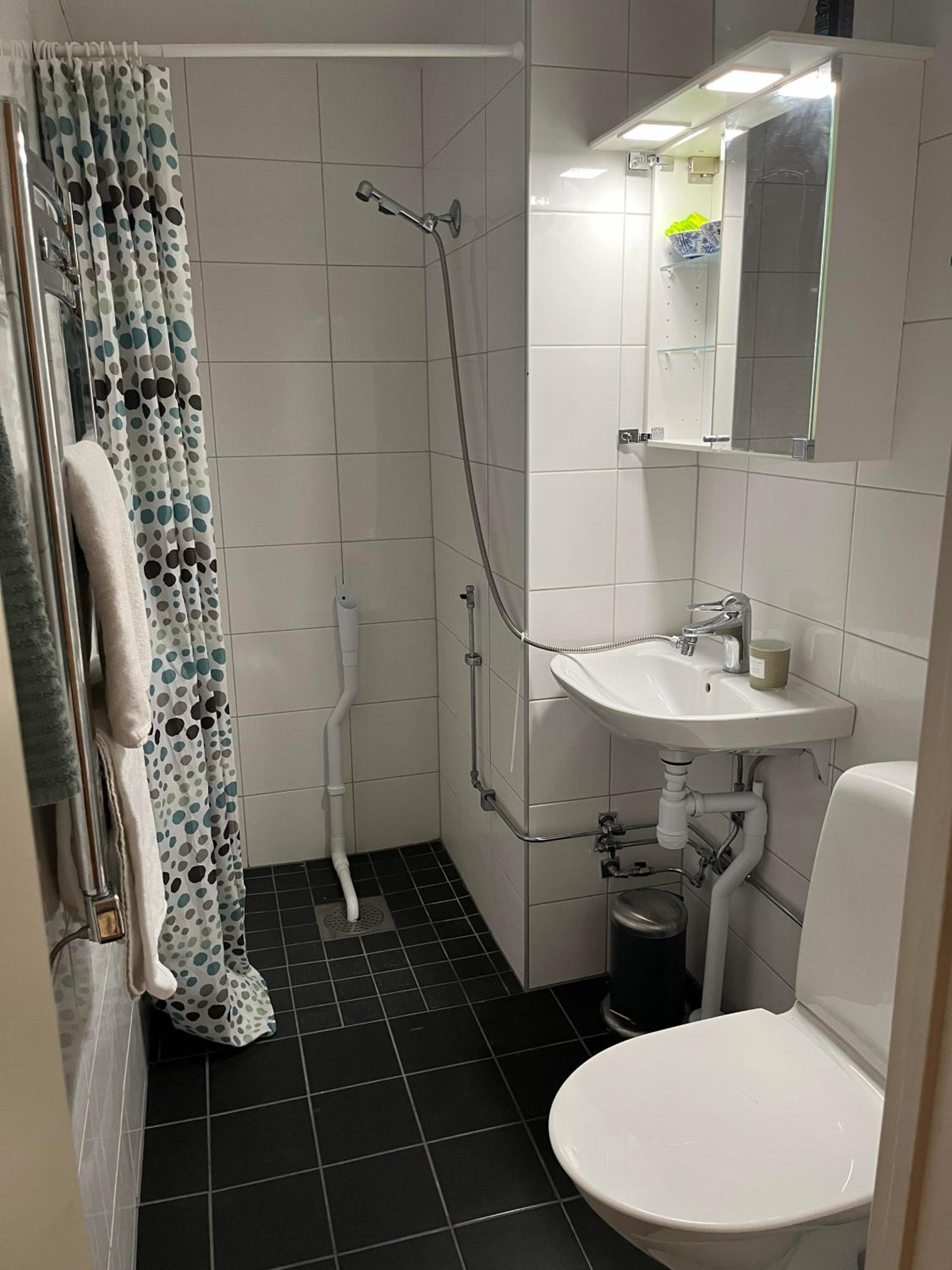 Apartment with Shower photo 2