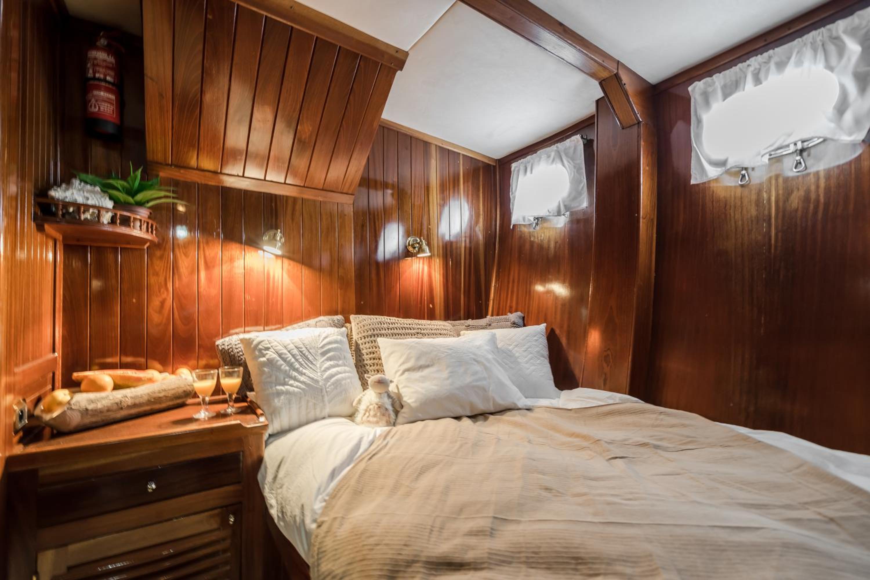 Habitación Doble con Vista al Mar