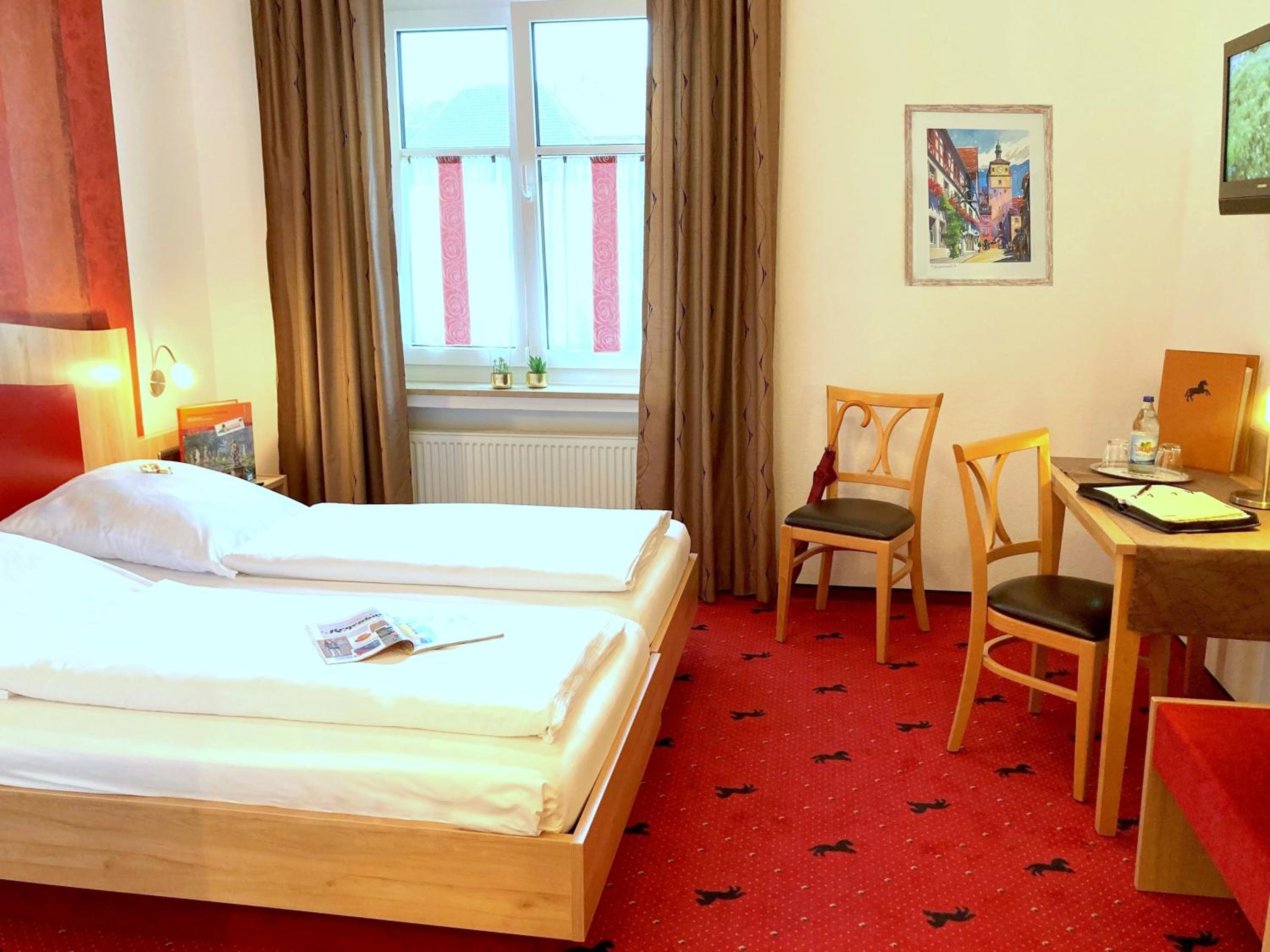 Standard Classic Double/Twin Room - Annex (3-star S category) photo 1