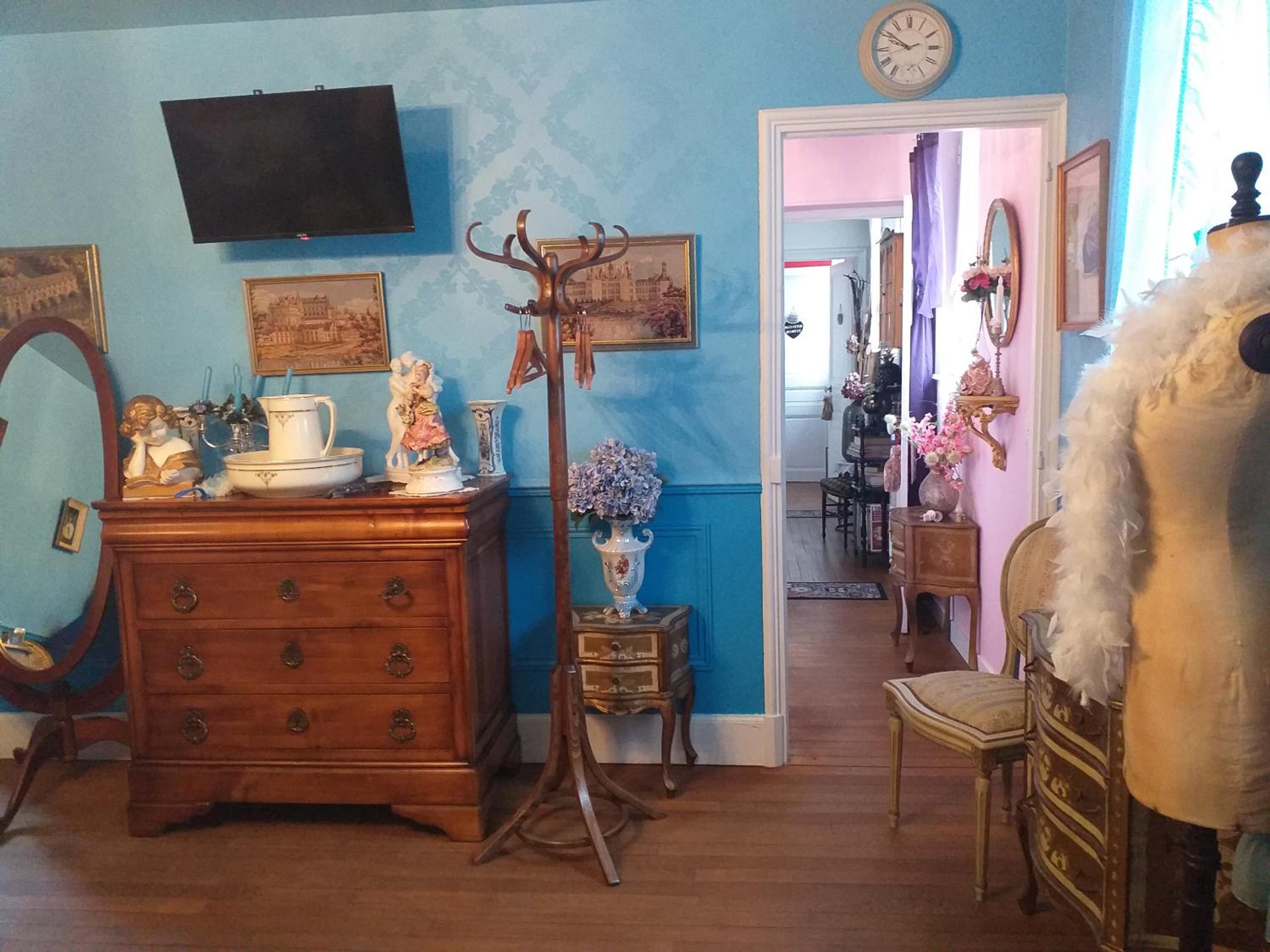 Double Room - Photo 7