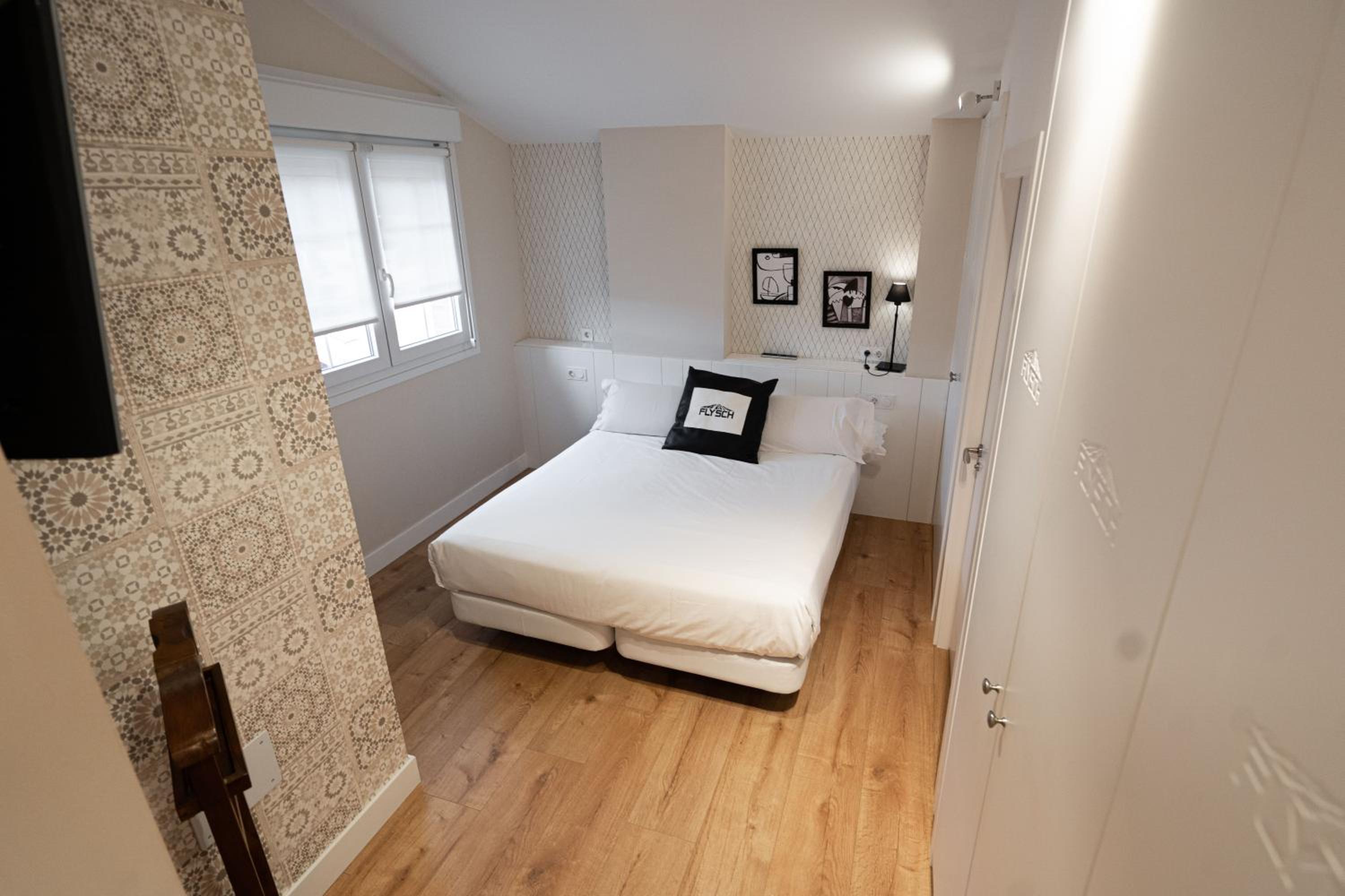 Apartamento con Terraza