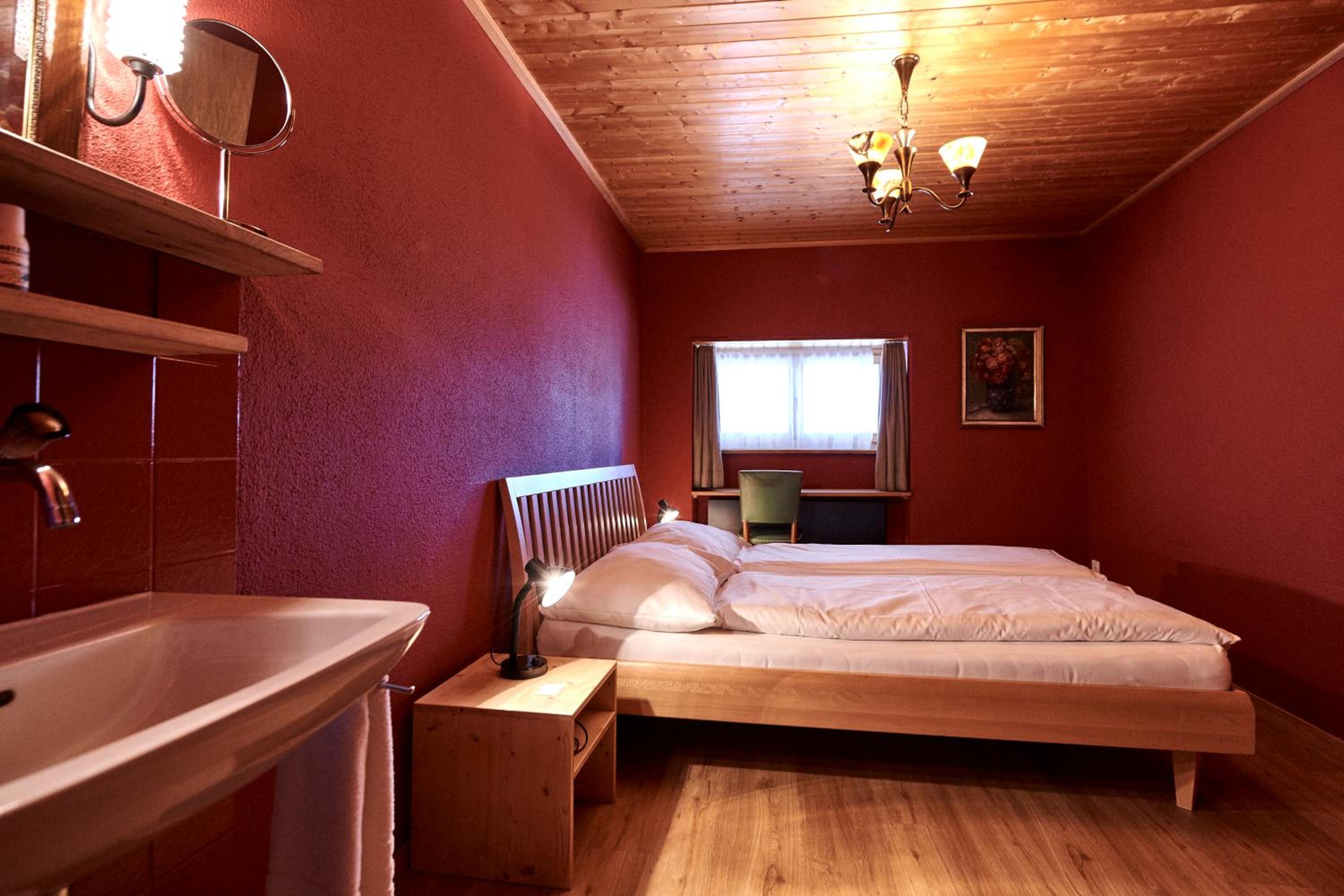 Budget Double Room