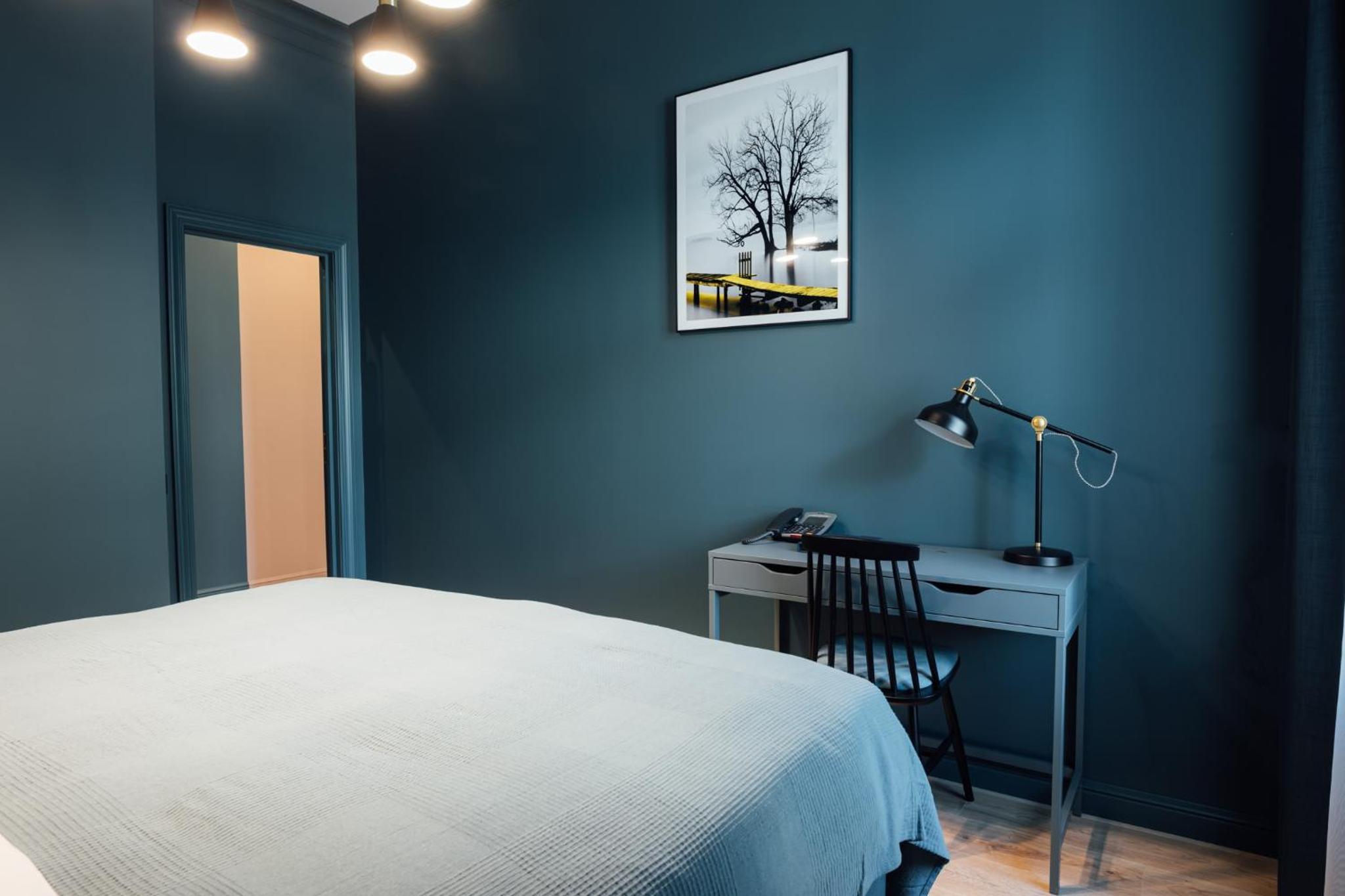 Deluxe Family Suite